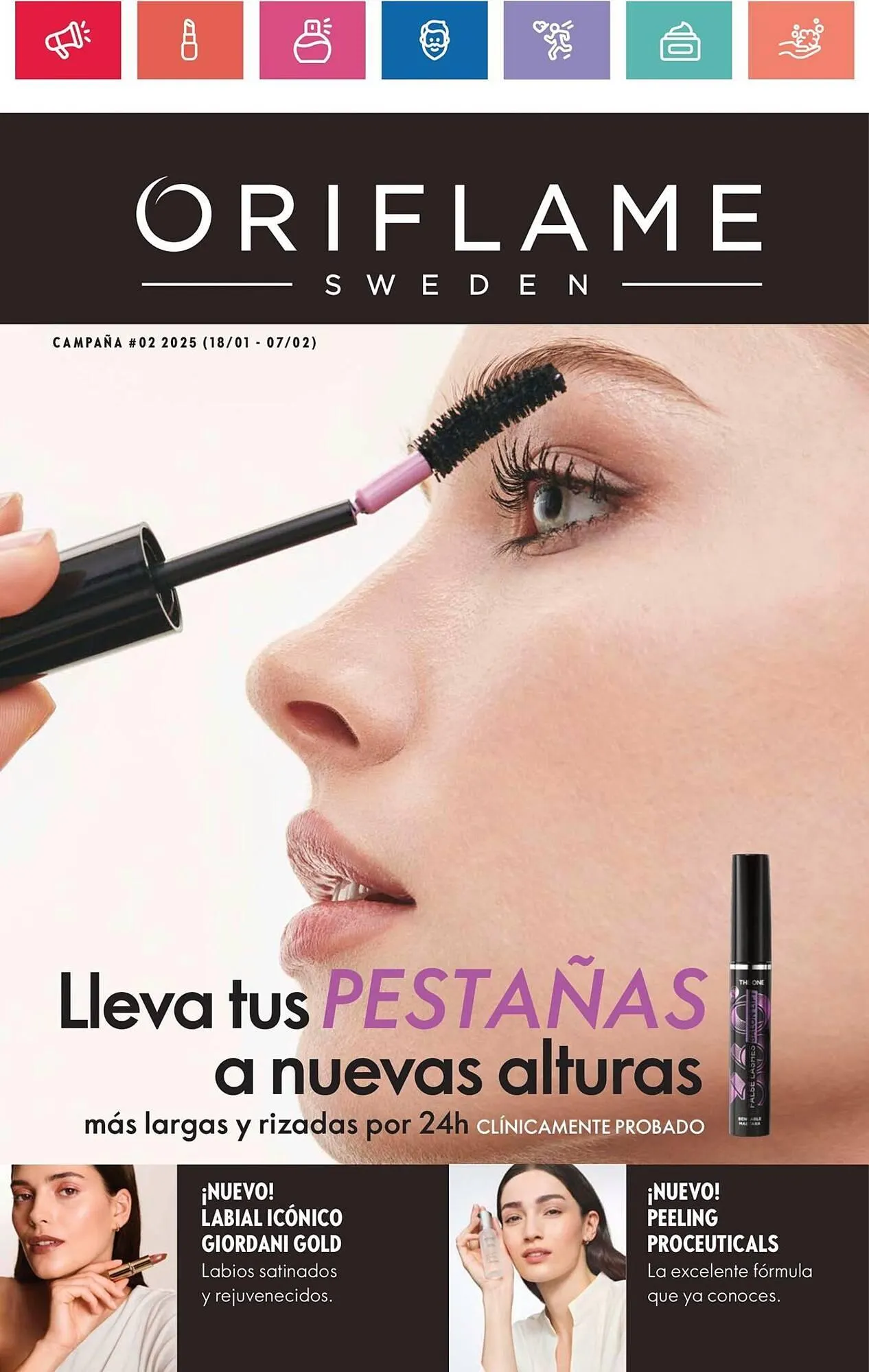 Catálogo Oriflame - 1