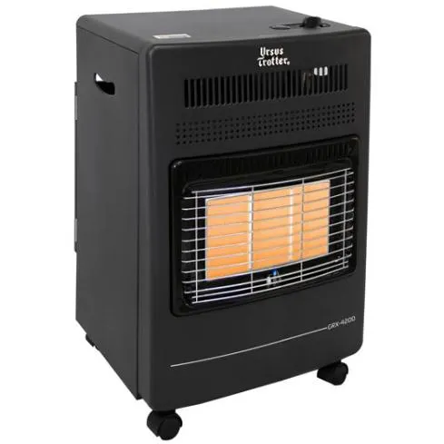 ESTUFA A GAS URSUS TROTTER GRX4200