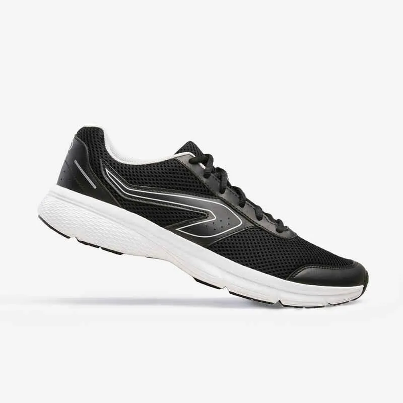 ZAPATILLAS RUNNING HOMBRE RUN CUSHION NEGRO