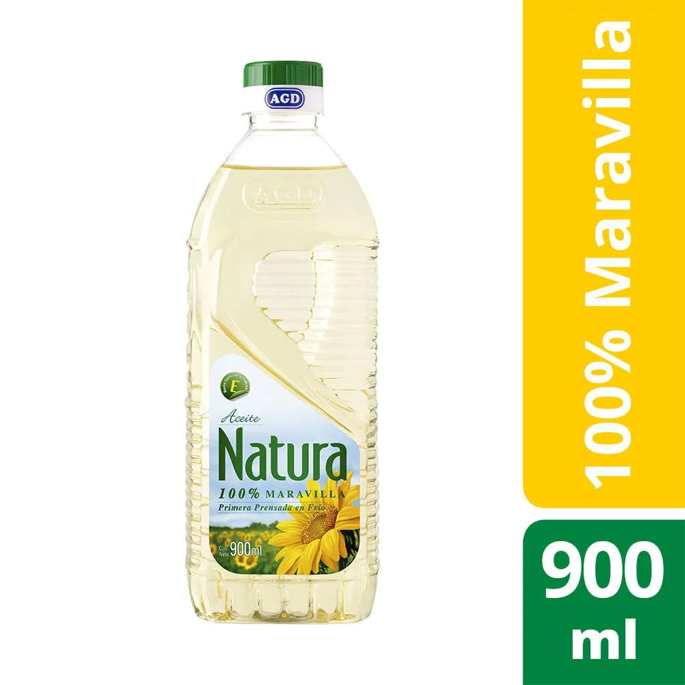 Aceite maravilla 100%
