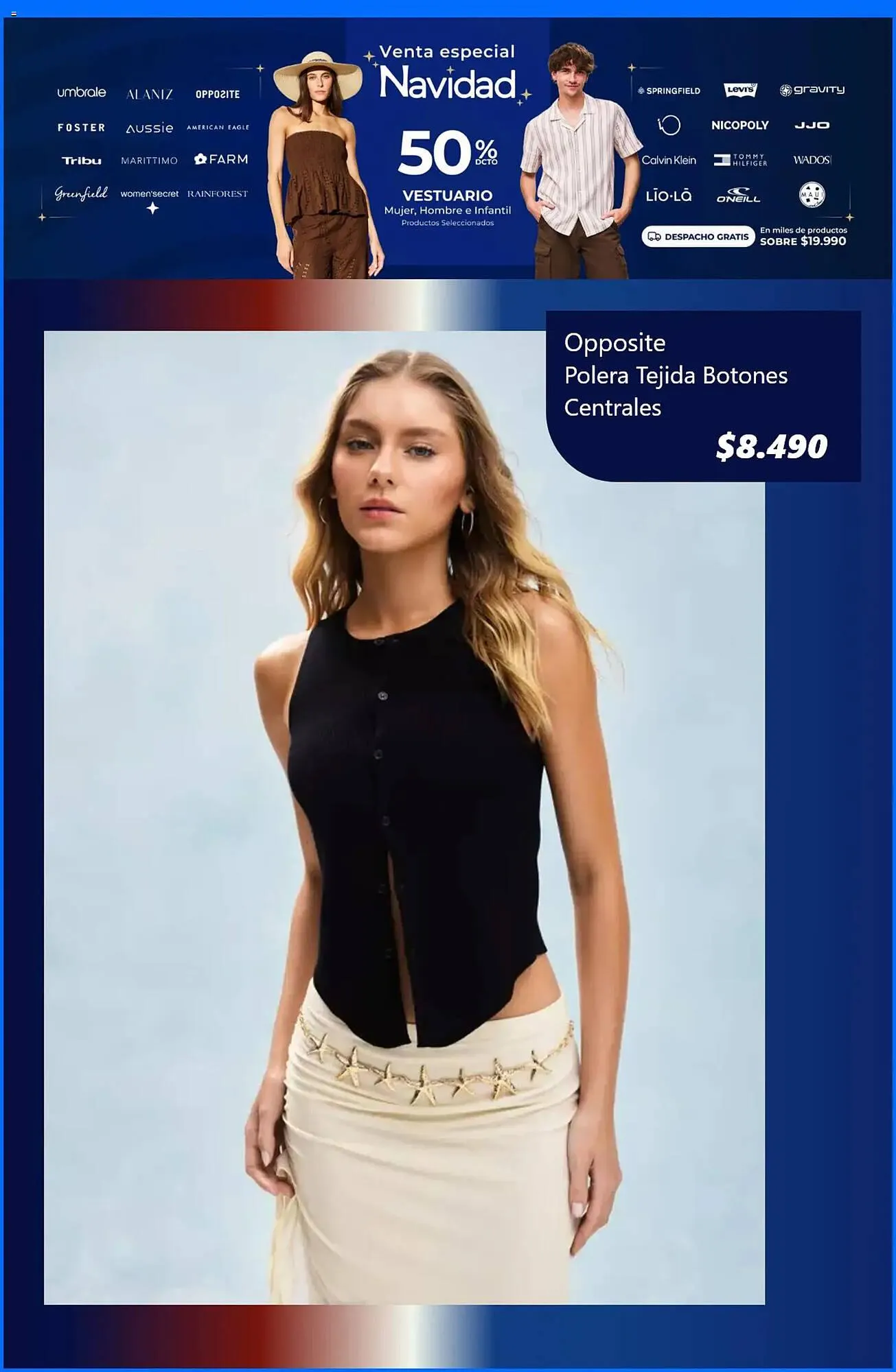 Catálogo de Catálogo Paris 8 de diciembre al 23 de diciembre 2025 - Página 3