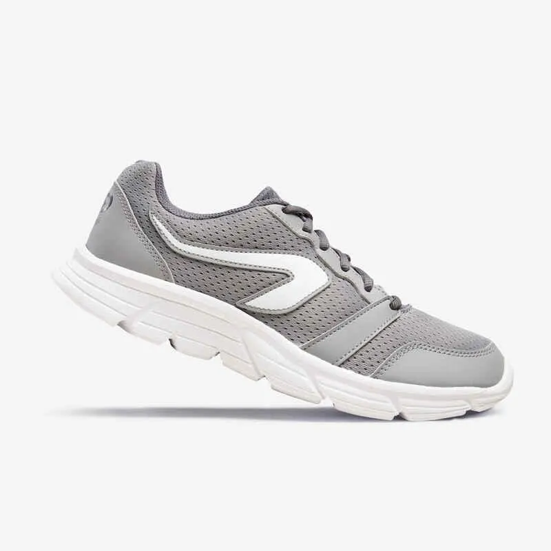 ZAPATILLAS RUNNING HOMBRE RUN ONE GRIS