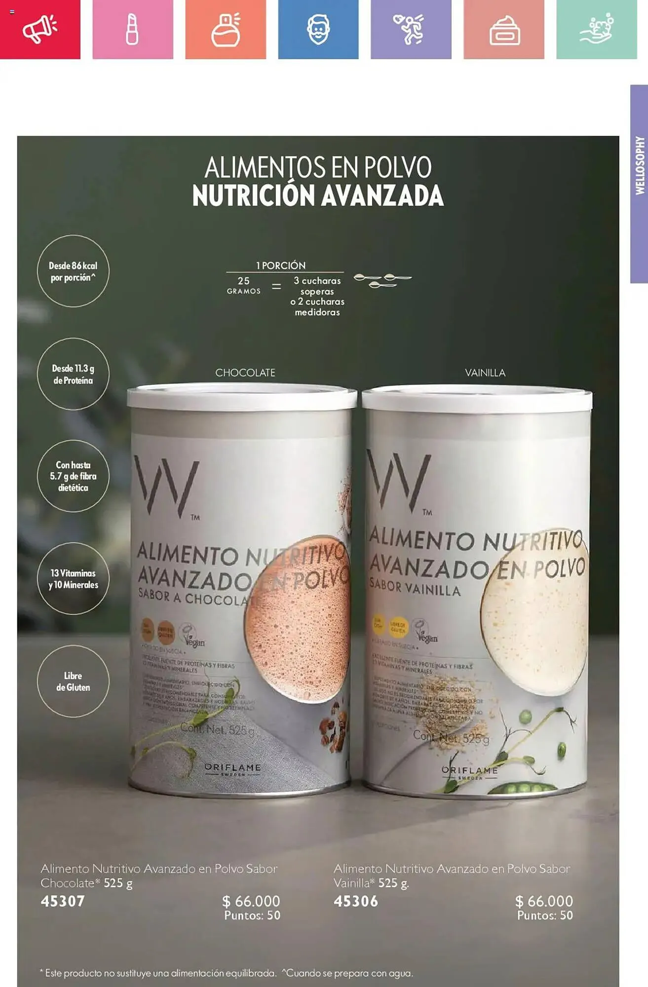 Catálogo de Catálogo Oriflame 2 de agosto al 23 de agosto 2025 - Página 39