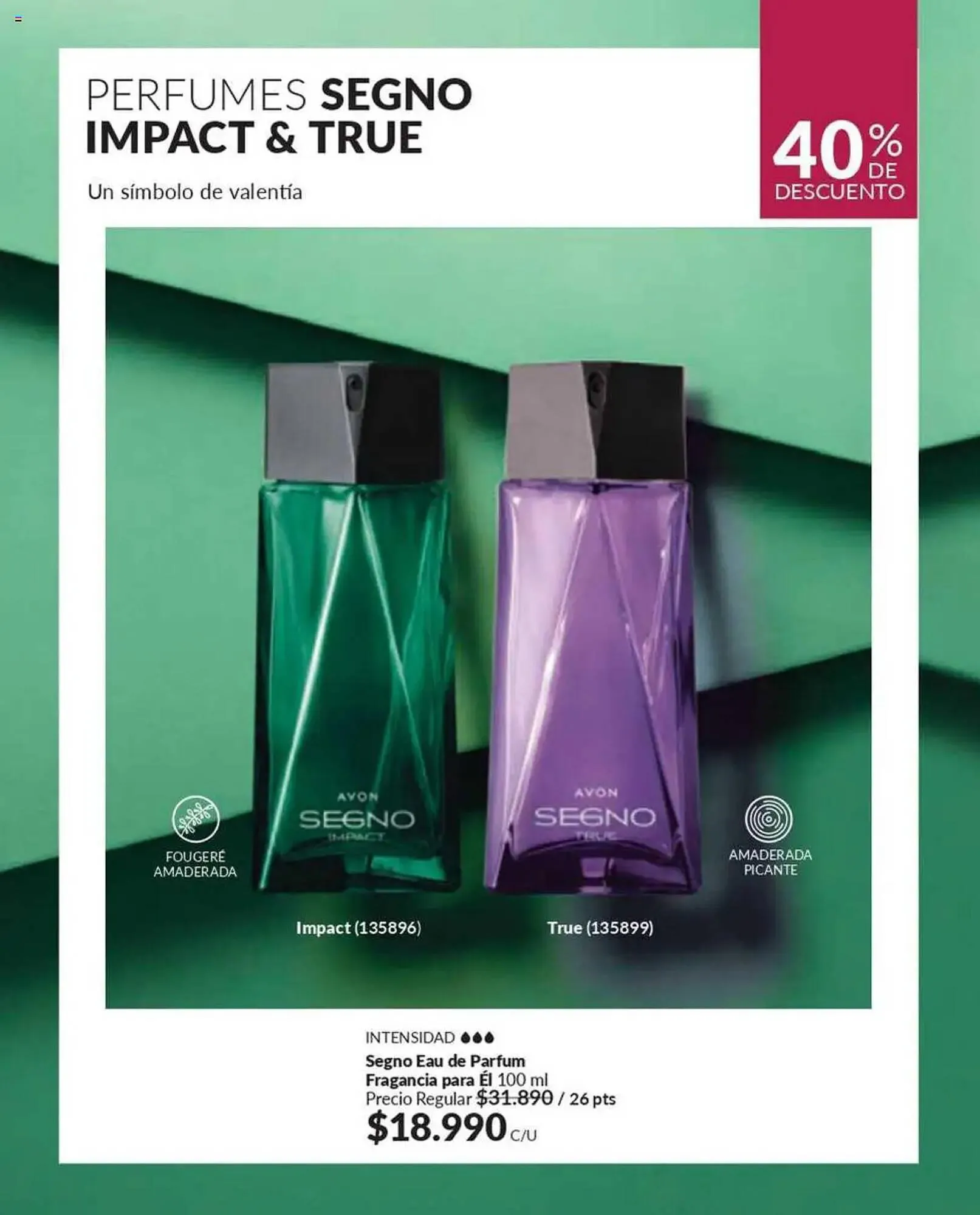 Catálogo de Catálogo Avon 1 de marzo al 16 de marzo 2025 - Página 60