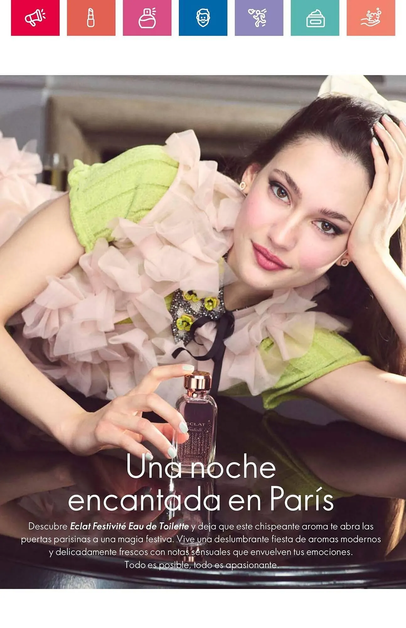 Catálogo de Catálogo Oriflame 11 de noviembre al 29 de noviembre 2024 - Pagina 4
