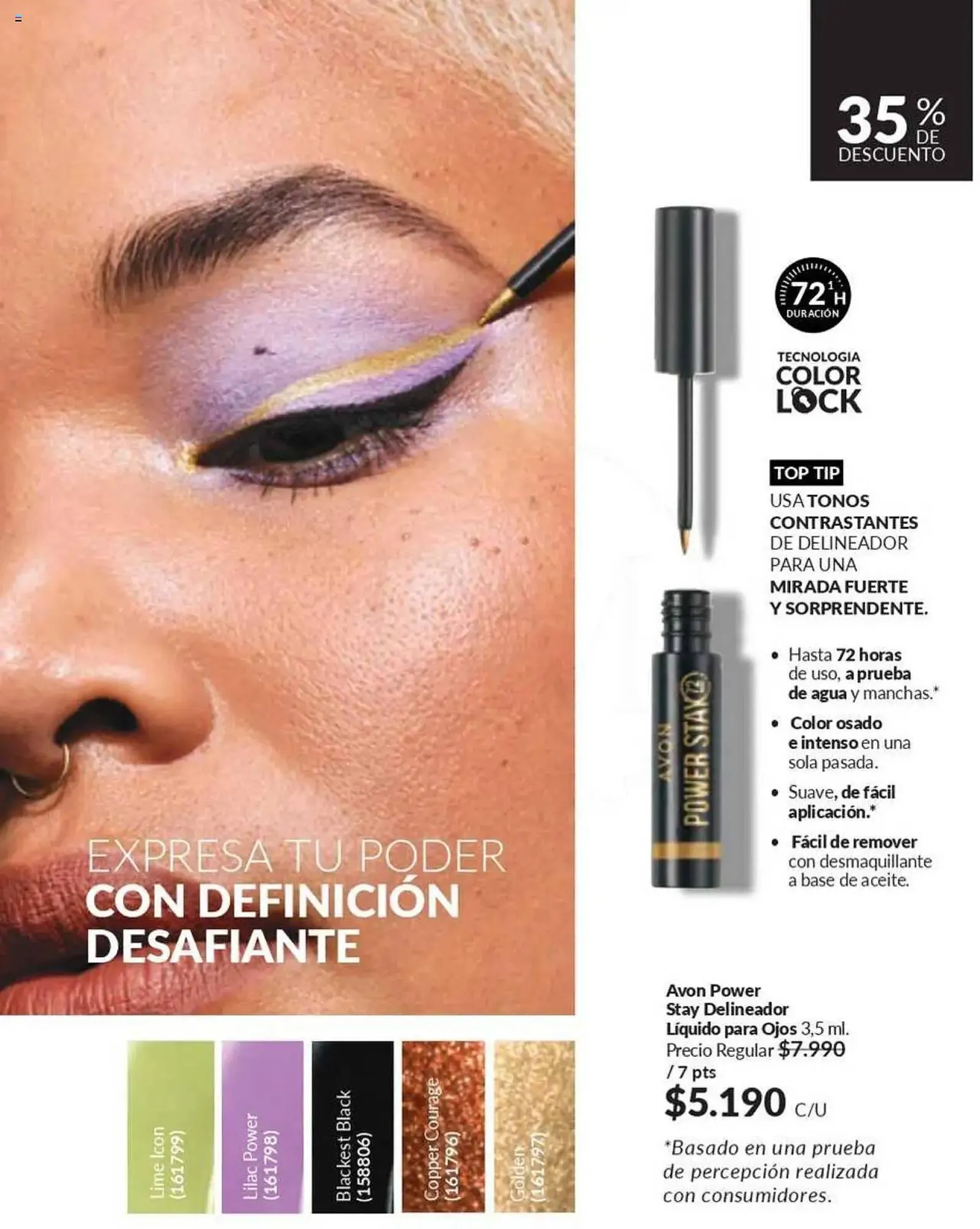 Catálogo de Catálogo Avon 1 de marzo al 16 de marzo 2025 - Página 31