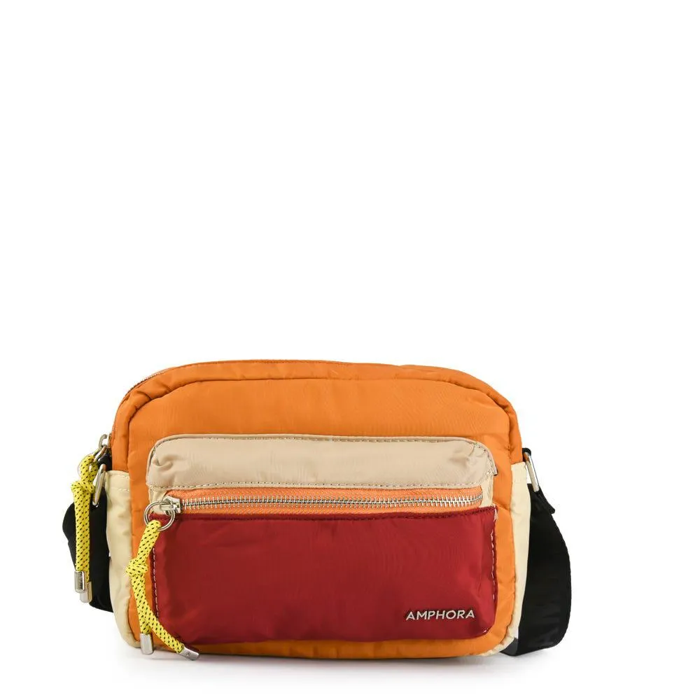 Opyra bandolera mostaza