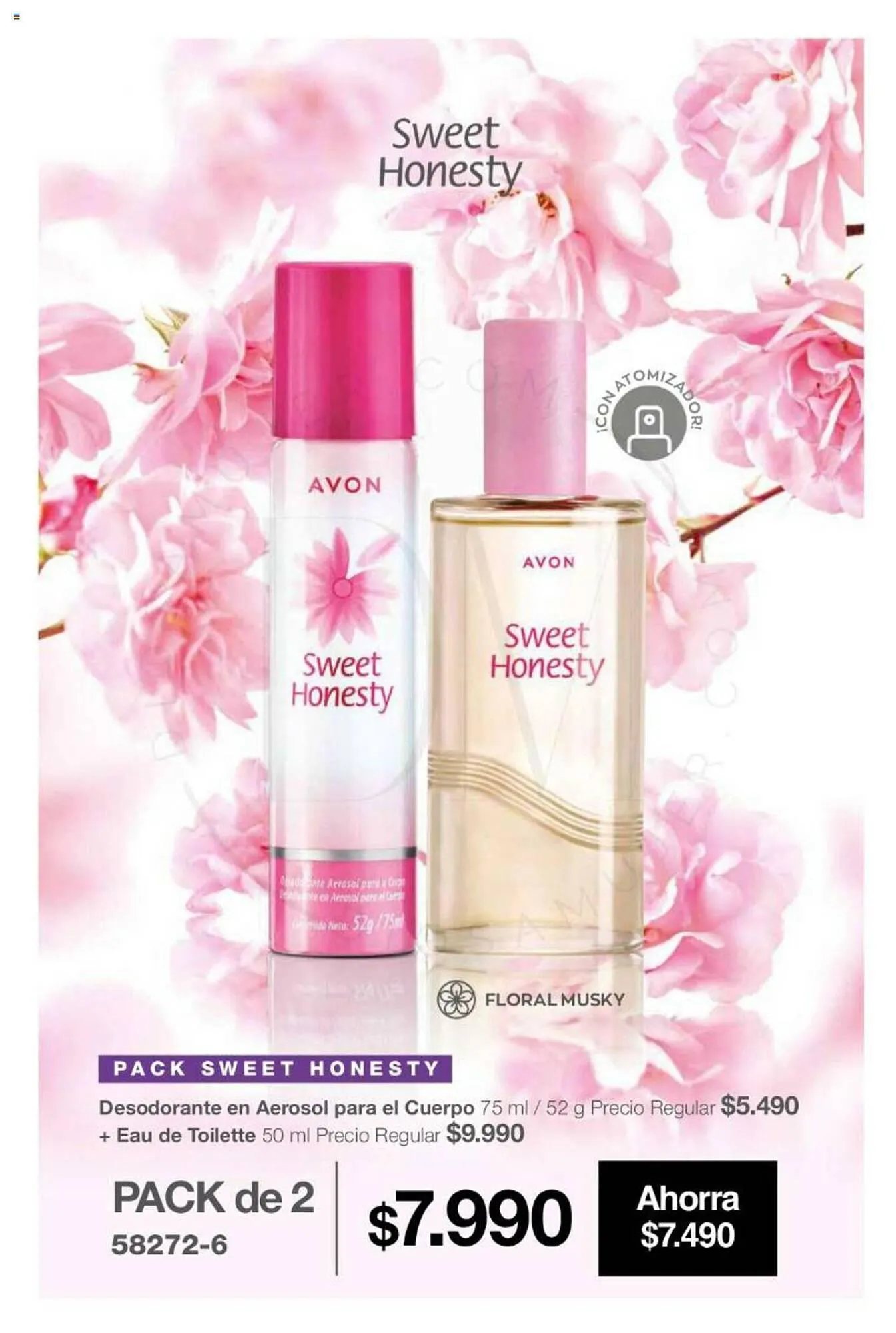 Catálogo de Catálogo Avon 1 de septiembre al 31 de octubre 2023 - Página 49