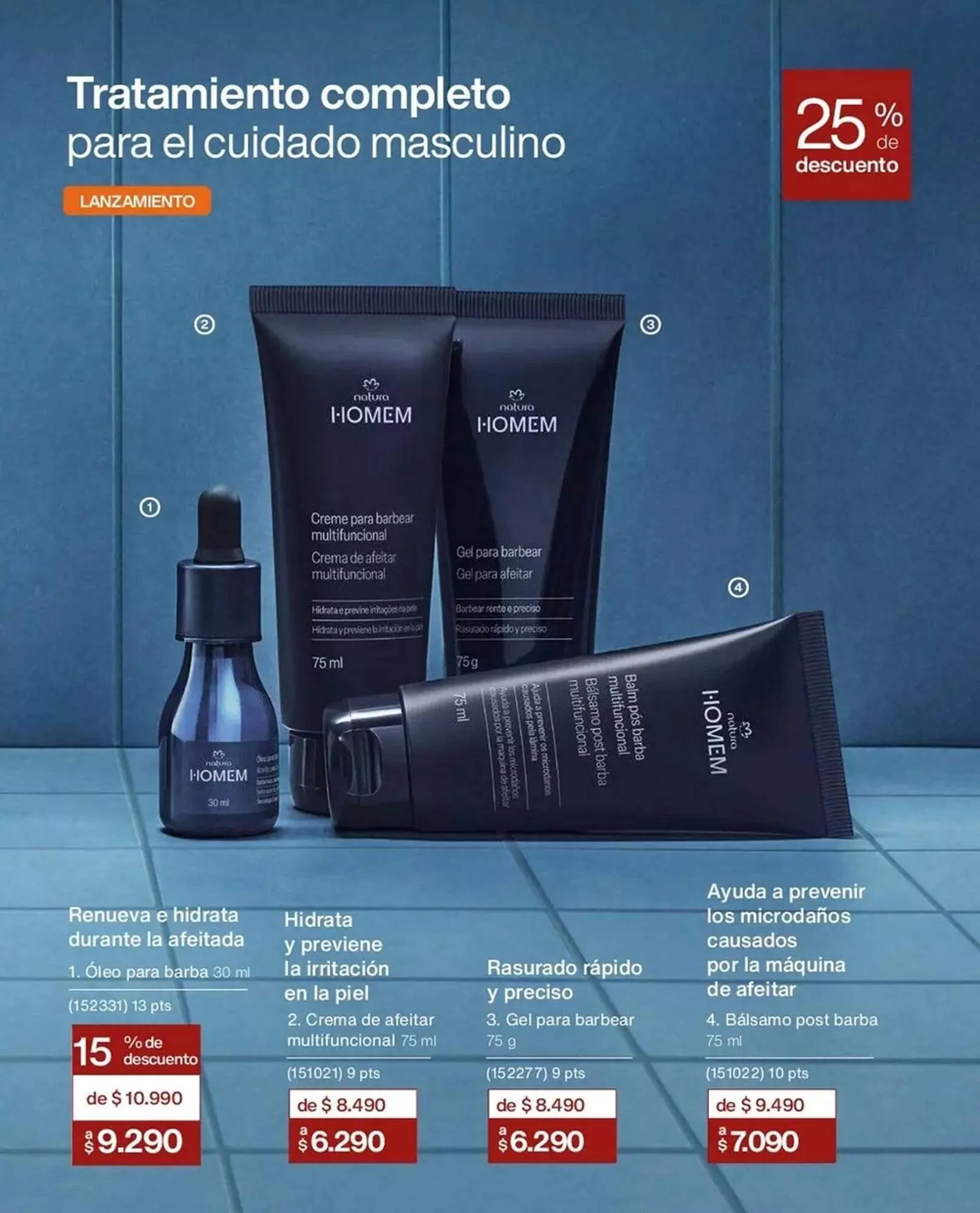 Catálogo de Catálogo Natura 25 de marzo al 30 de mayo 2025 - Página 24