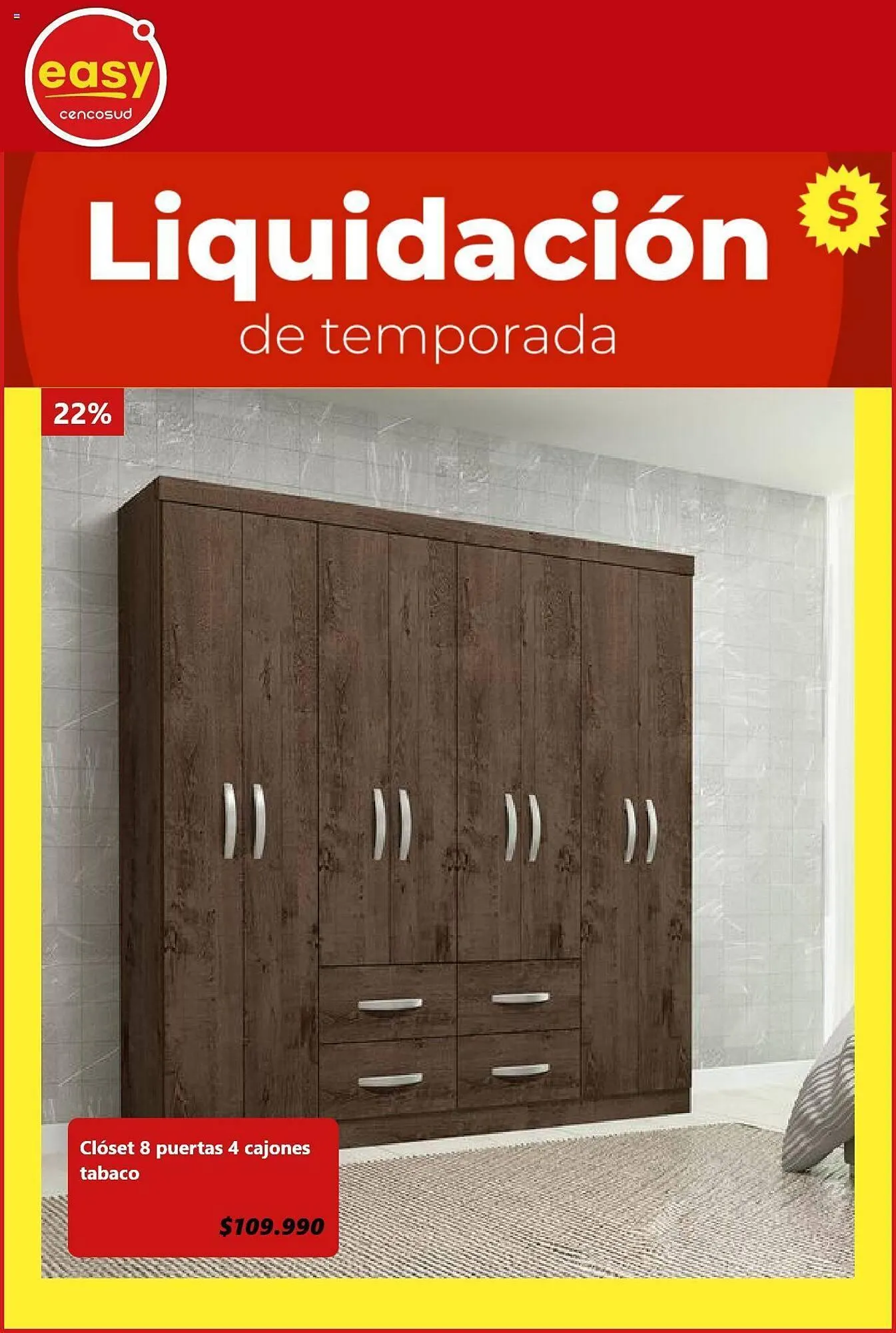 Catálogo de Catálogo Easy 19 de agosto al 16 de septiembre 2024 - Página 7