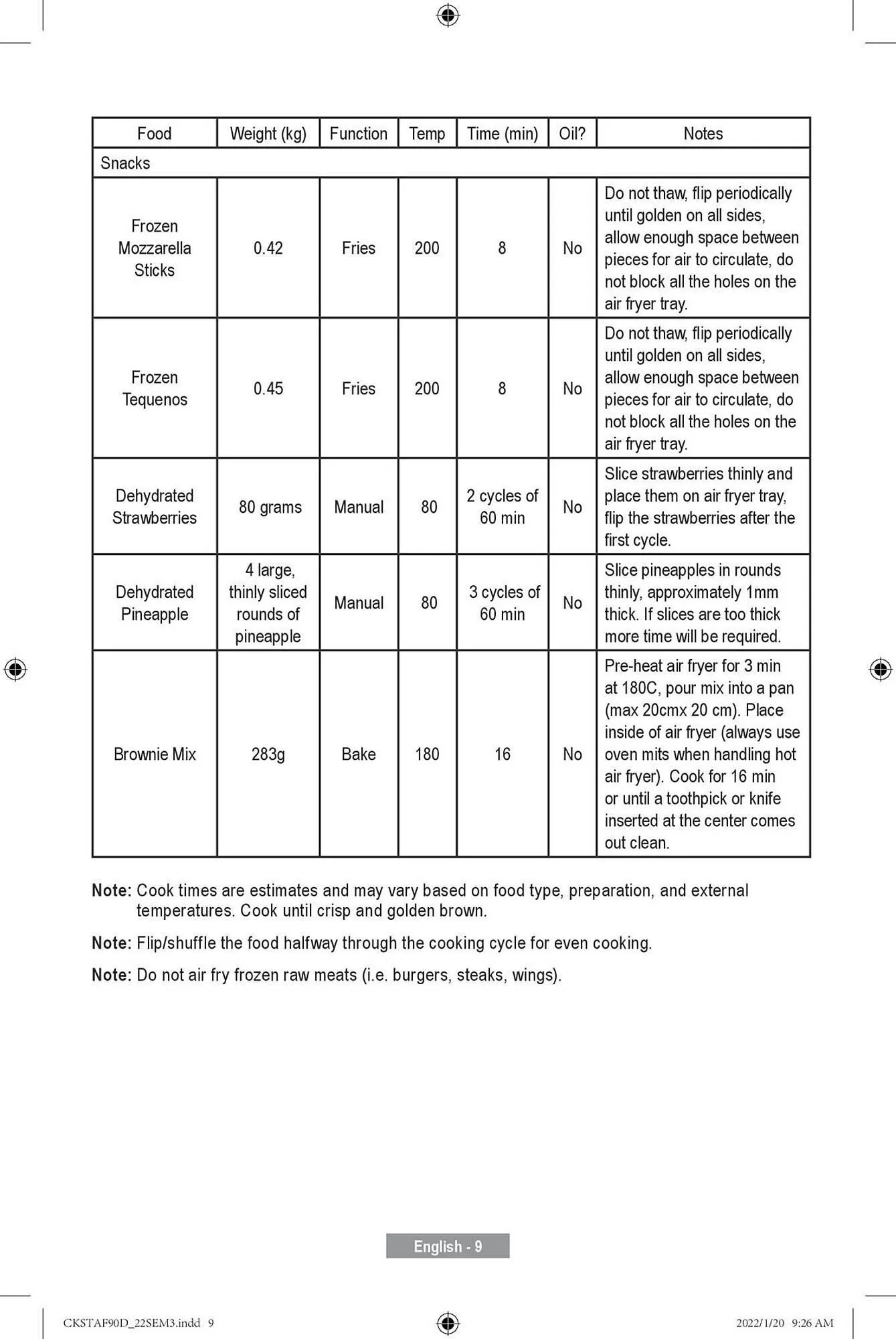 Catálogo de Catálogo Paris 22 de abril al 10 de mayo 2026 - Página 24