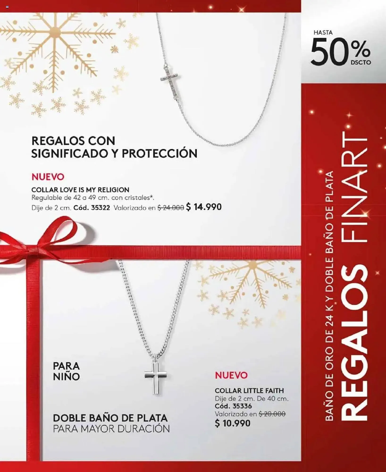 Catálogo de Catálogo Ésika 14 de octubre al 1 de noviembre 2025 - Página 119