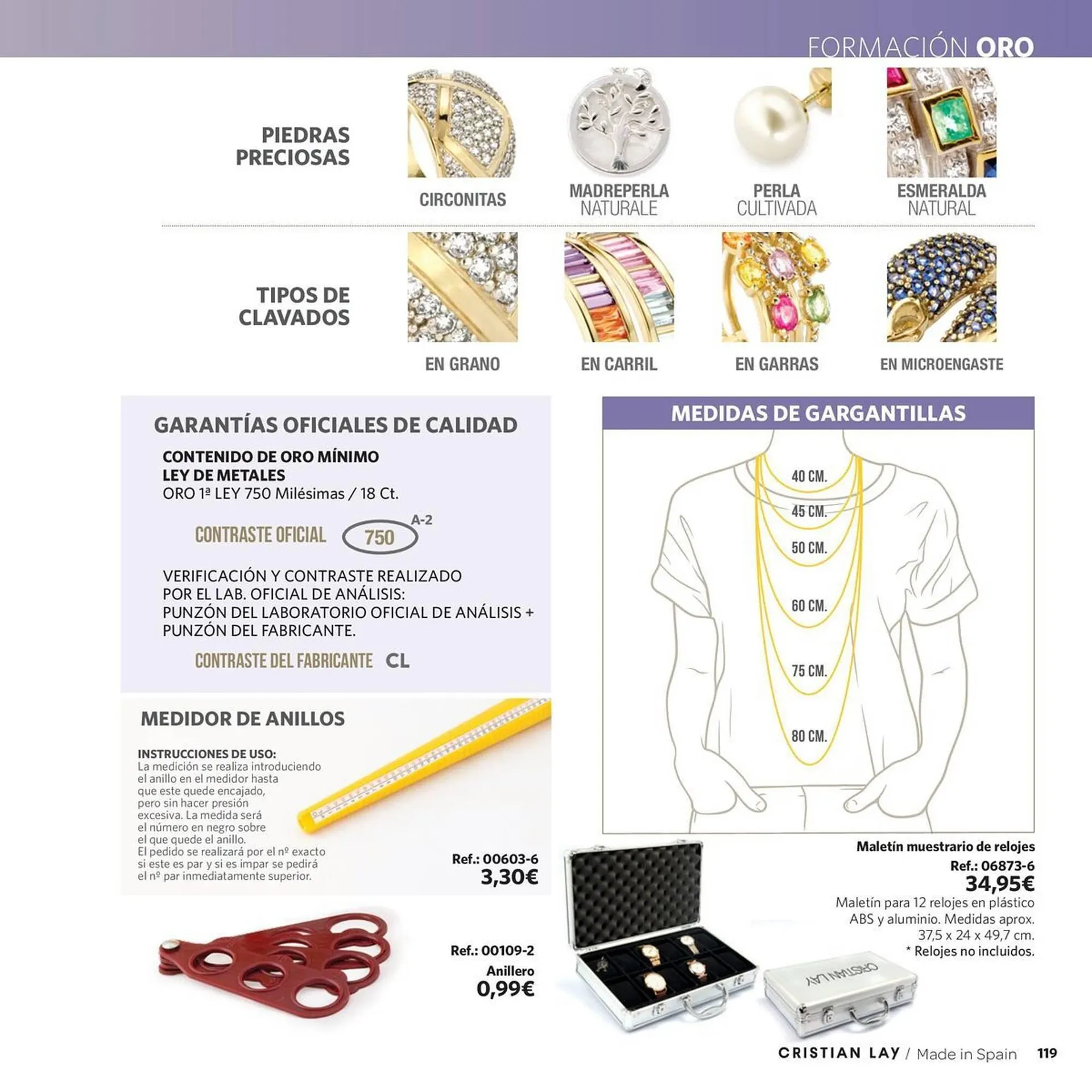 Catálogo de Catálogo Cristian Lay 28 de marzo al 30 de abril 2025 - Página 119