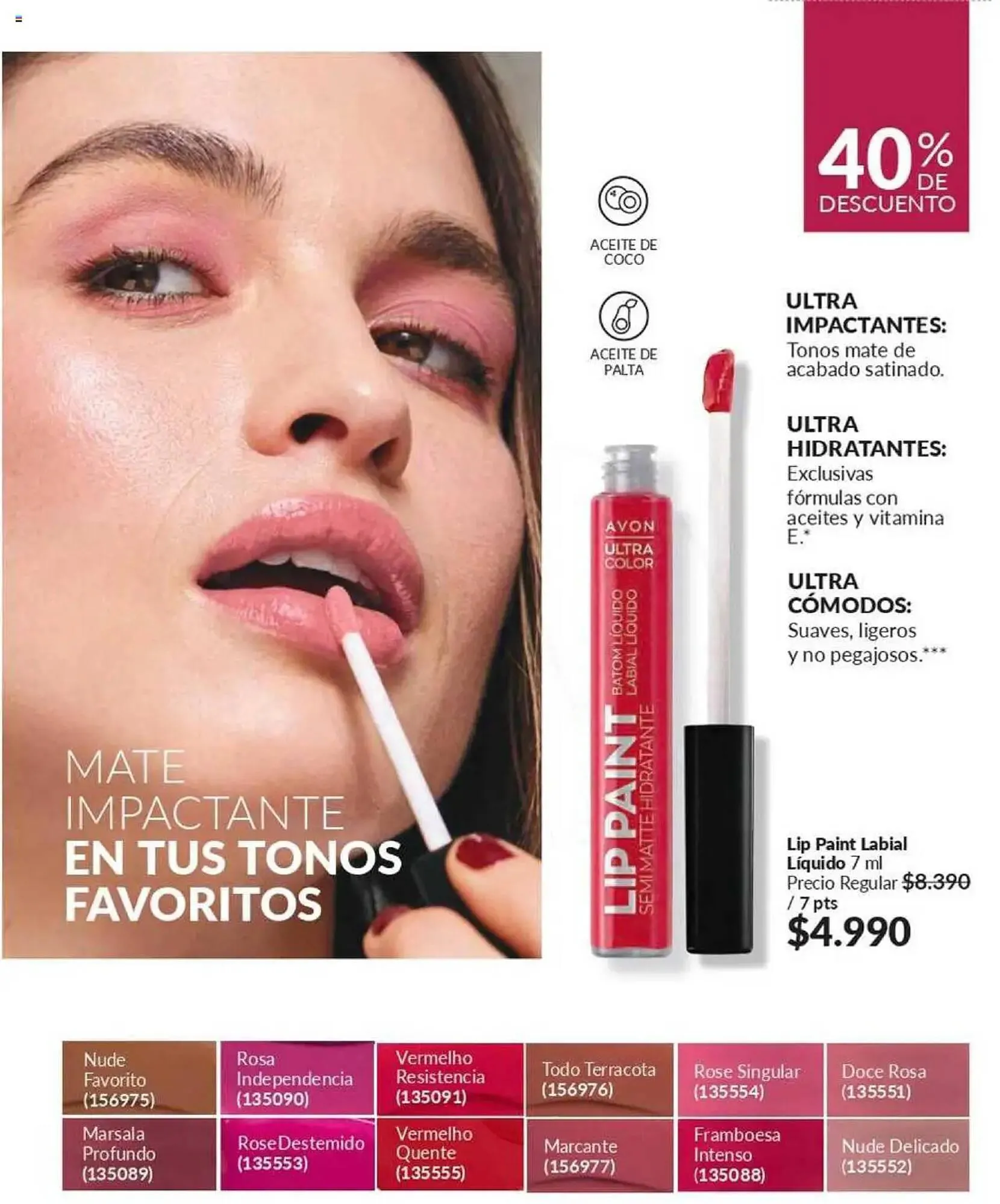 Catálogo de Catálogo Avon 1 de febrero al 15 de febrero 2025 - Página 9