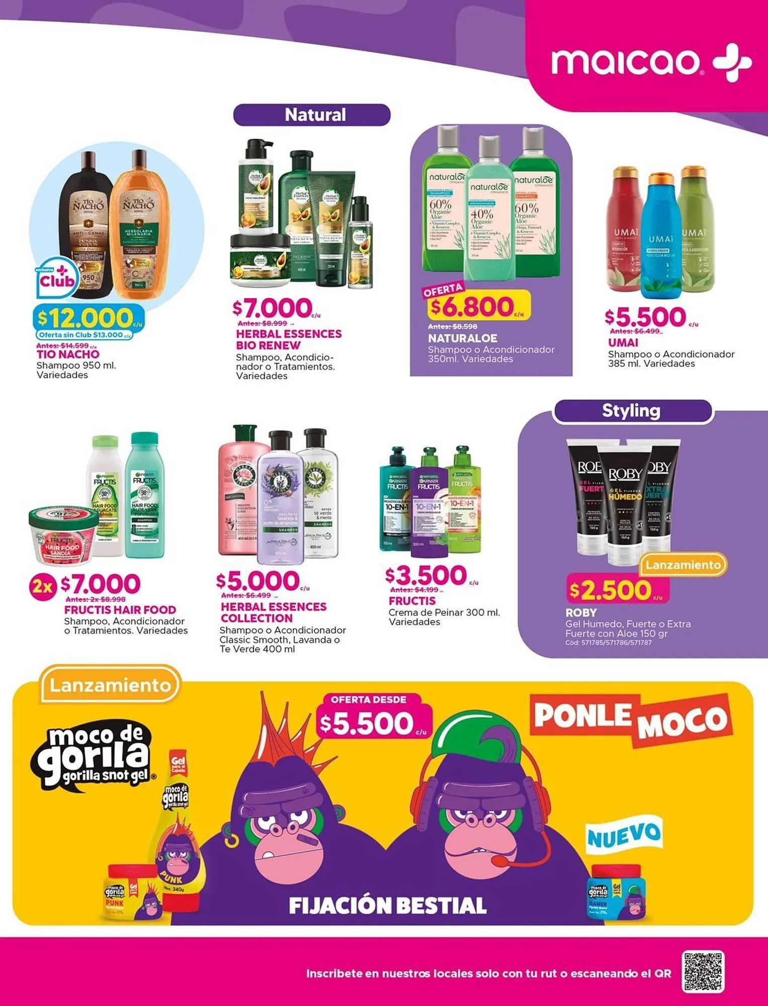 Catálogo de Catálogo Maicao 4 de marzo al 31 de marzo 2025 - Página 9
