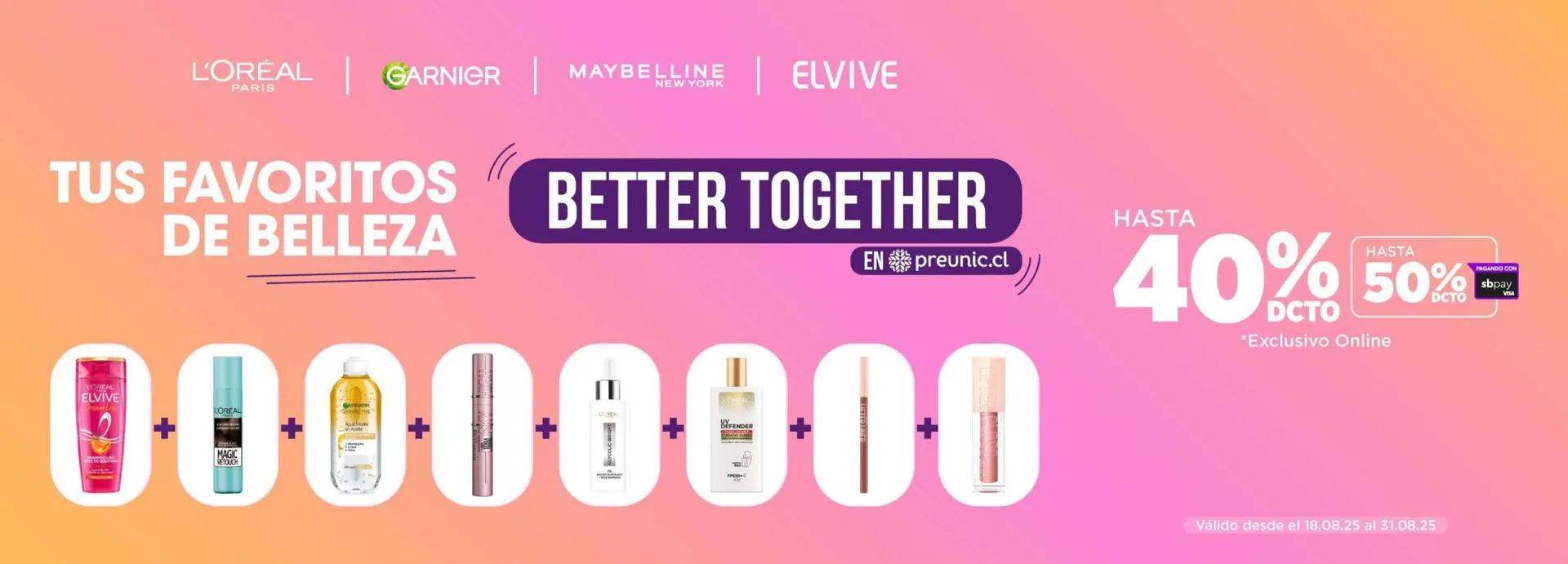 Catálogo de Catálogo Preunic 25 de agosto al 4 de septiembre 2025 - Página 5