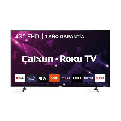 Smart TV 43" FHD Roku C43V1FR