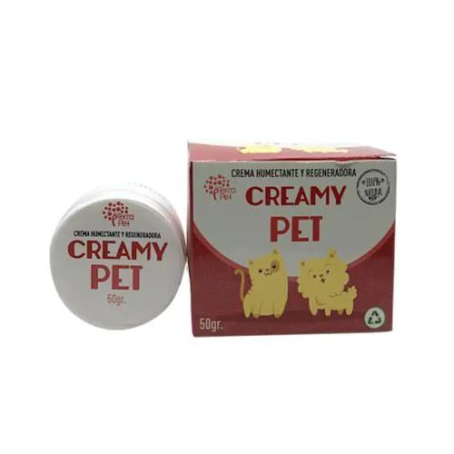 CREAMY PET