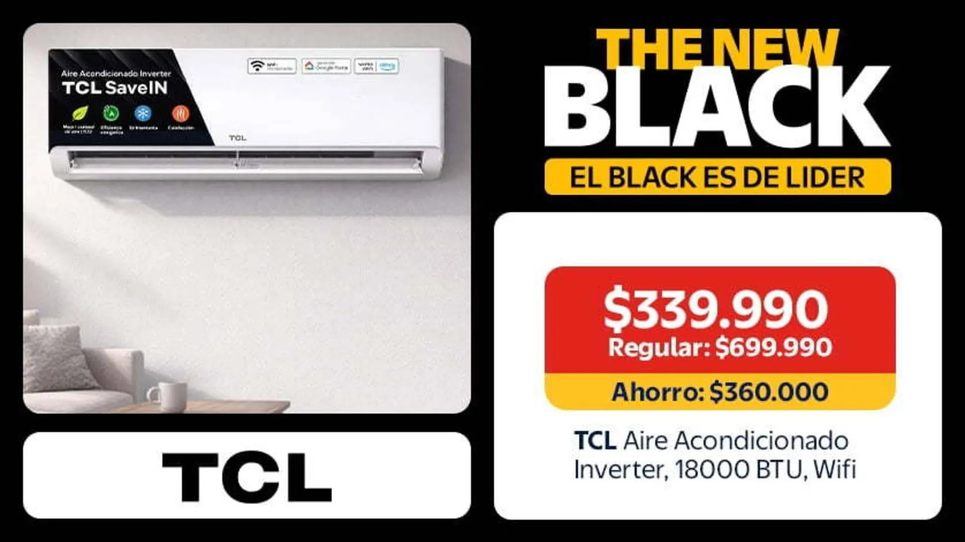 Catálogo de Catálogo Lider 20 de marzo al 31 de marzo 2026 - Página 1