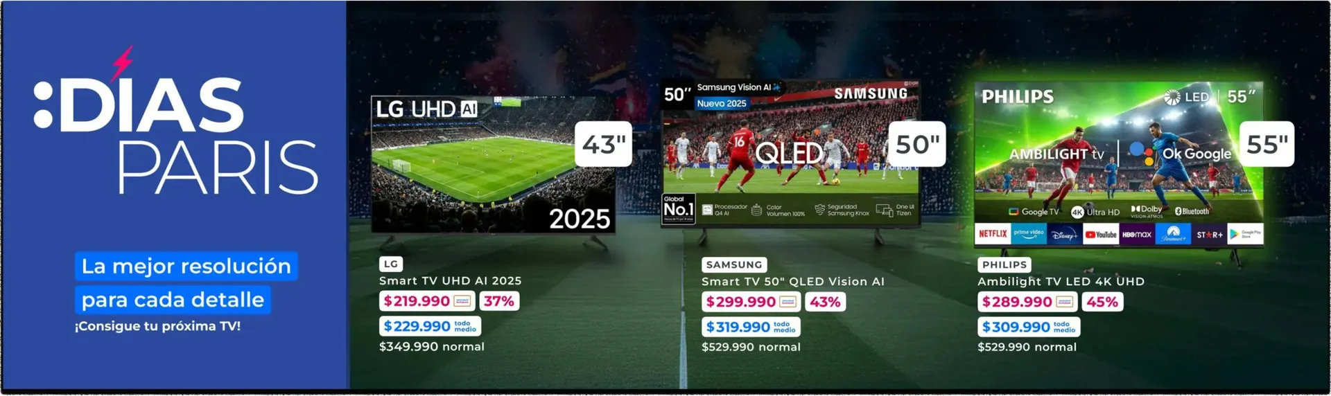 Catálogo de Catálogo Paris 1 de septiembre al 28 de febrero 2027 - Página 4