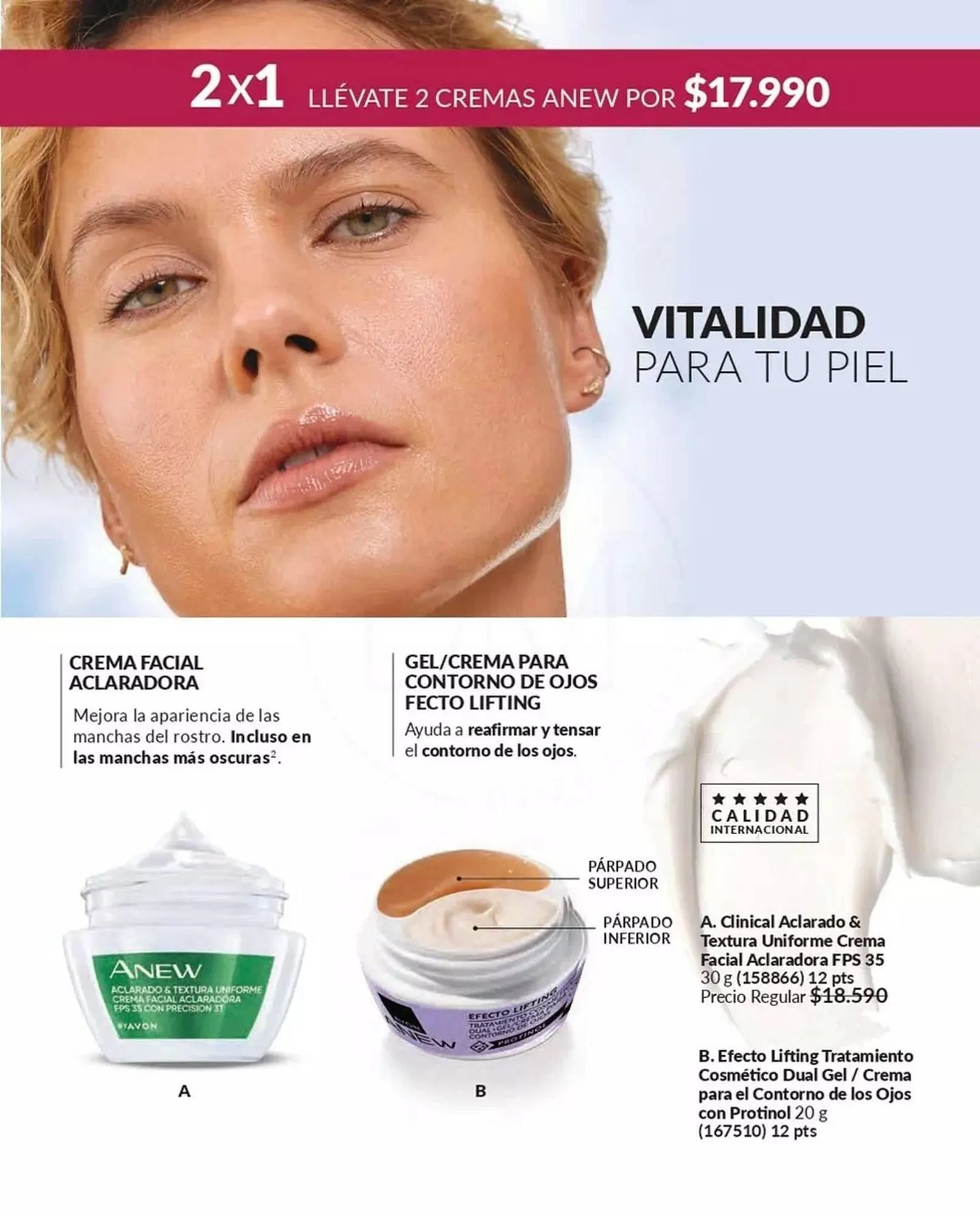 Catálogo de Catálogo Avon 25 de marzo al 31 de marzo 2025 - Página 85