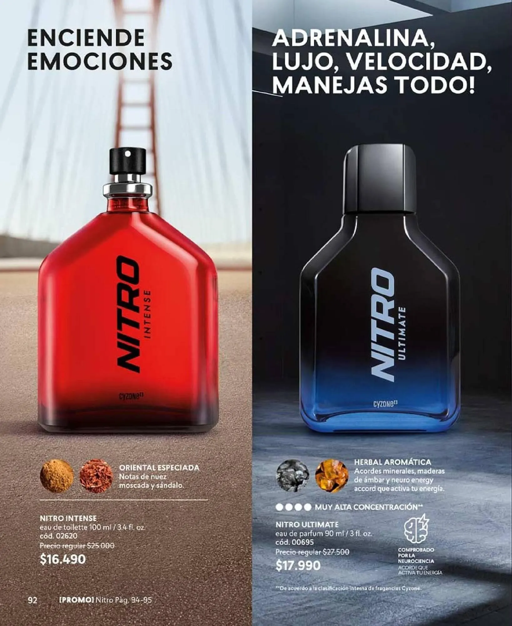 Catálogo de Catálogo Cyzone 7 de noviembre al 21 de noviembre 2024 - Página 5