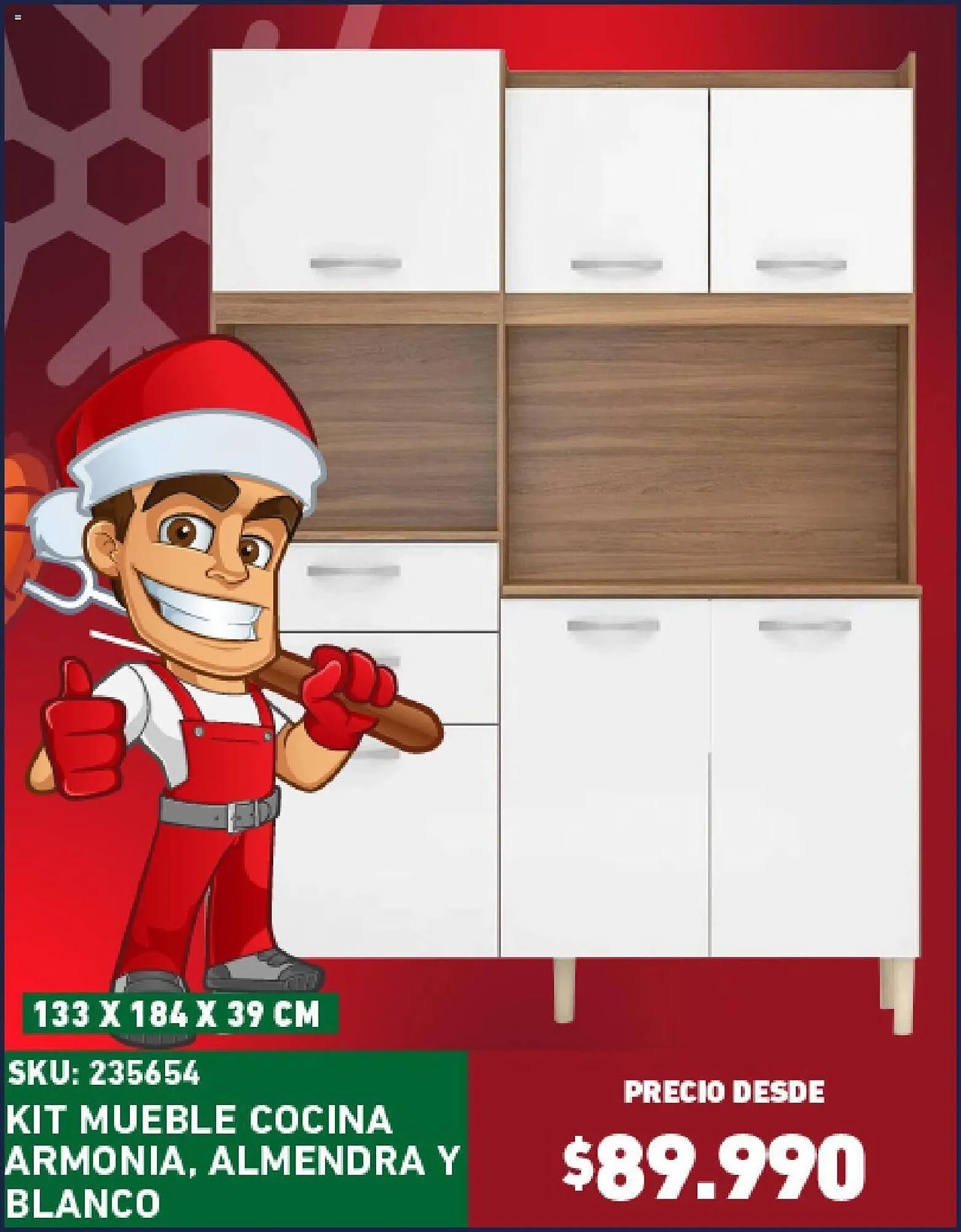 Catálogo de Catálogo Construmart 1 de diciembre al 15 de diciembre 2023 - Página 4