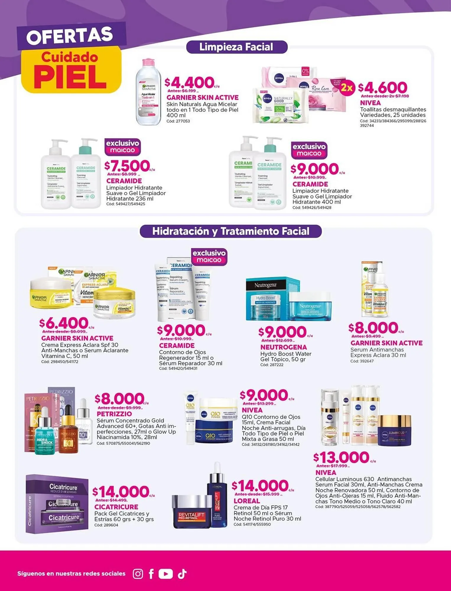 Catálogo de Catálogo Maicao 4 de marzo al 31 de marzo 2025 - Página 6