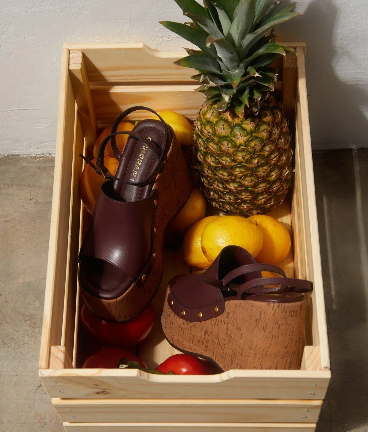 Sandalias 1951 Cuero