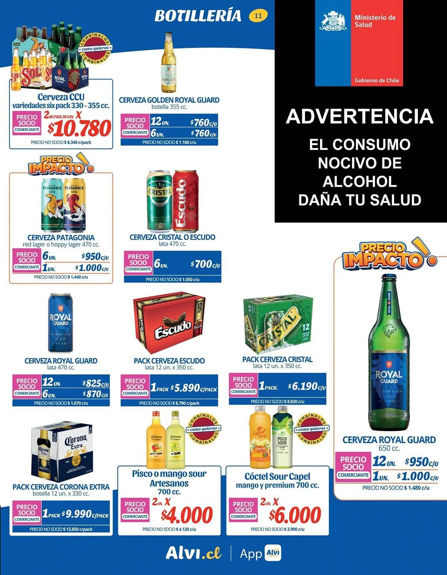 Catálogo de Catálogo Alvi 12 de febrero al 25 de marzo 2025 - Página 11