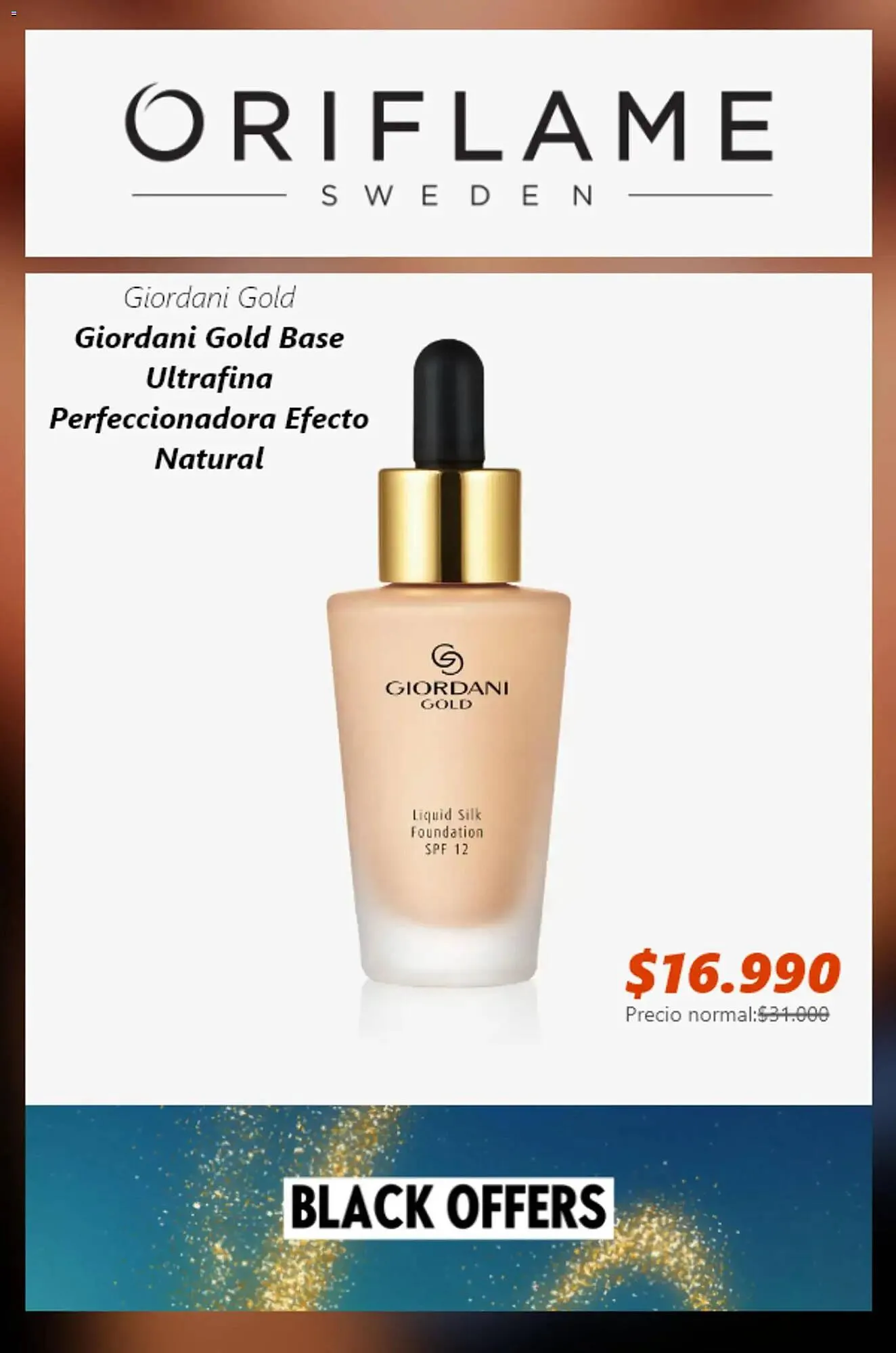 Catálogo de Catálogo Oriflame 27 de noviembre al 3 de diciembre 2025 - Página 7