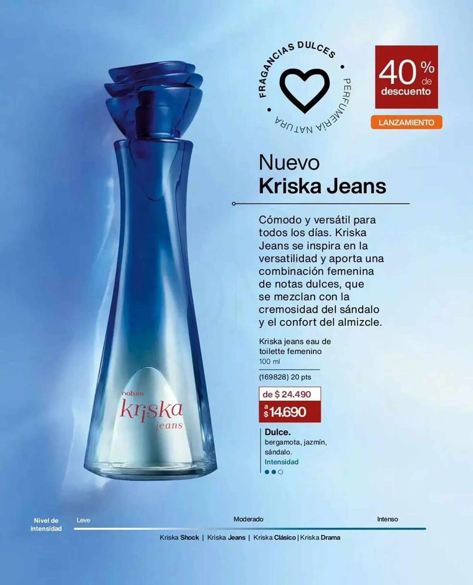 Catálogo de Catálogo Natura 1 de noviembre al 30 de noviembre 2025 - Página 47