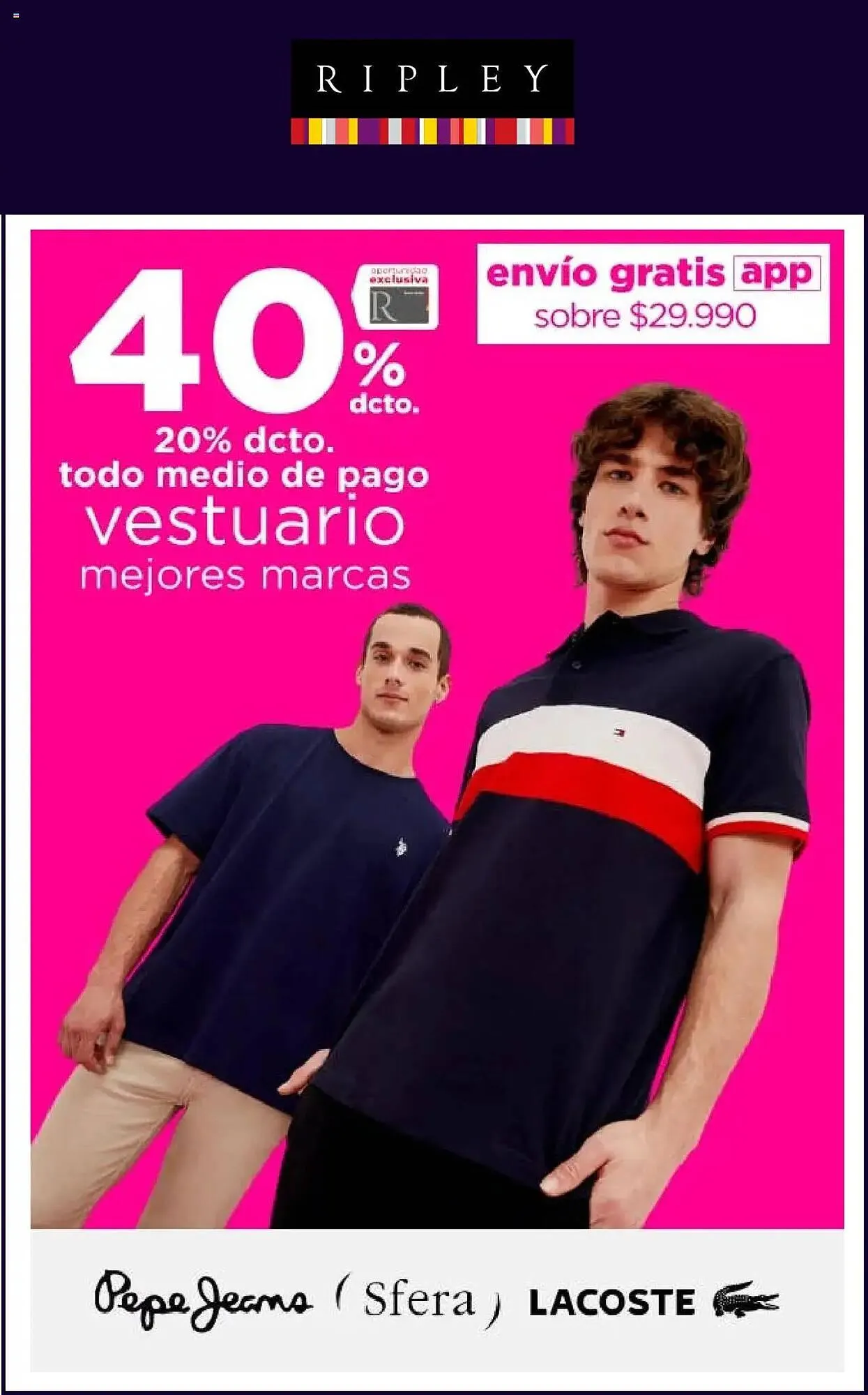 Catálogo de Catálogo Ripley 2 de enero al 16 de enero 2025 - Página 6