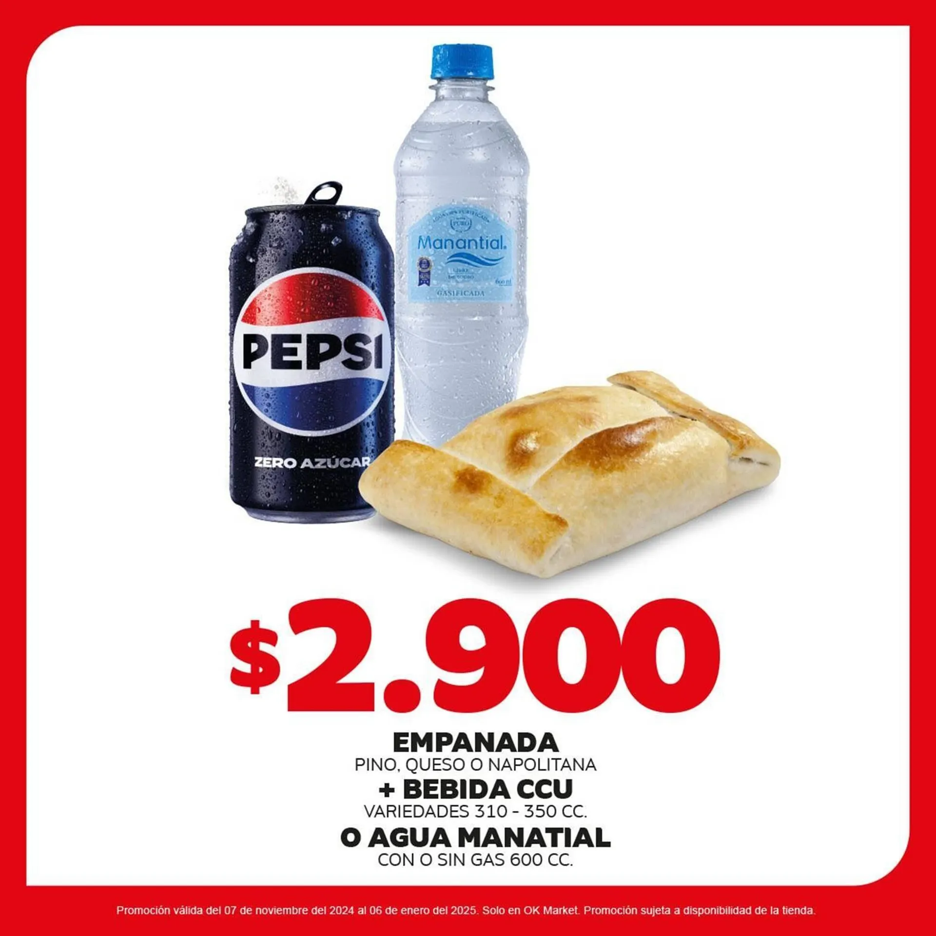 Catálogo de Catálogo OK Market 28 de noviembre al 12 de diciembre 2024 - Página 12