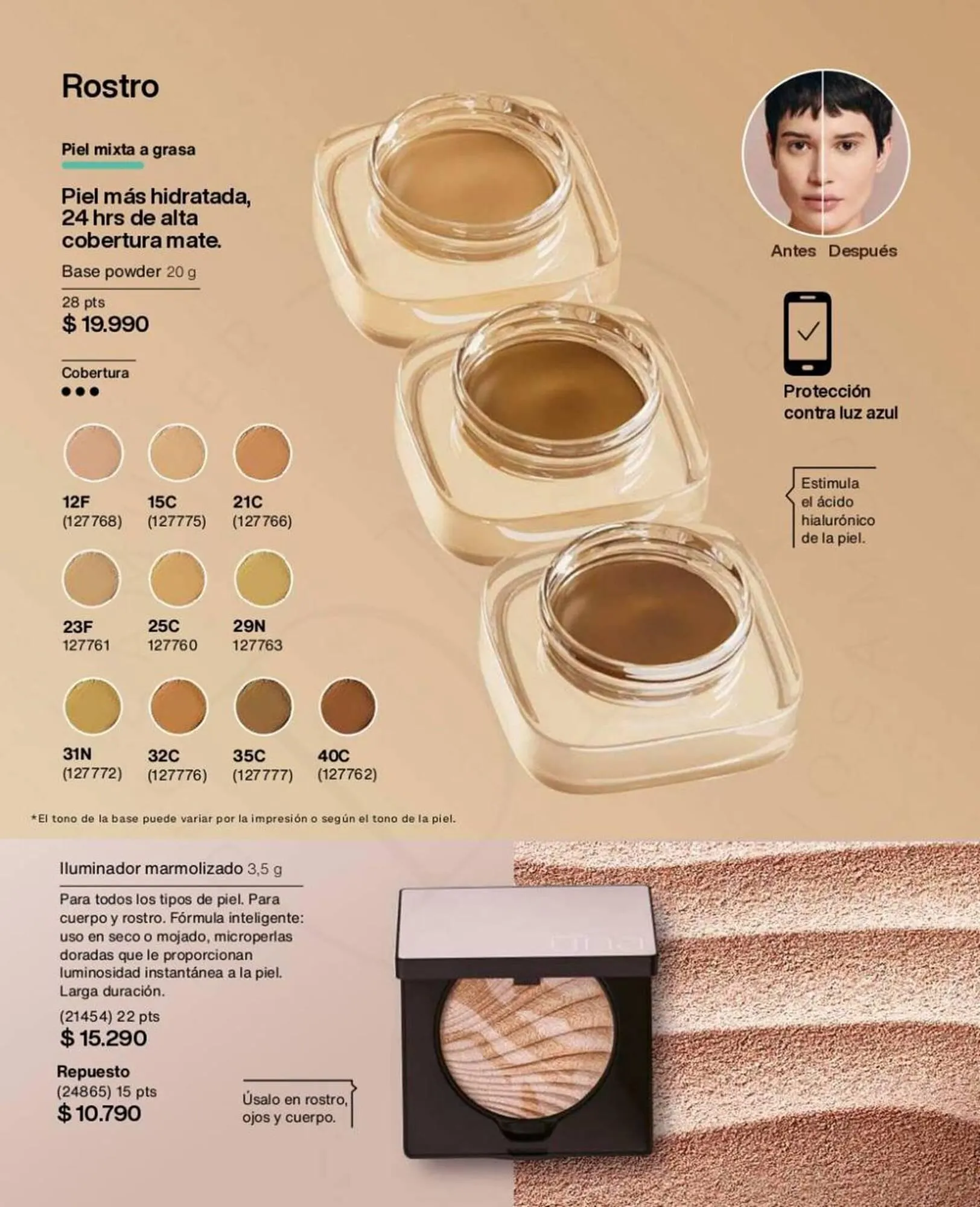 Catálogo de Catálogo Natura 15 de noviembre al 28 de noviembre 2024 - Página 82