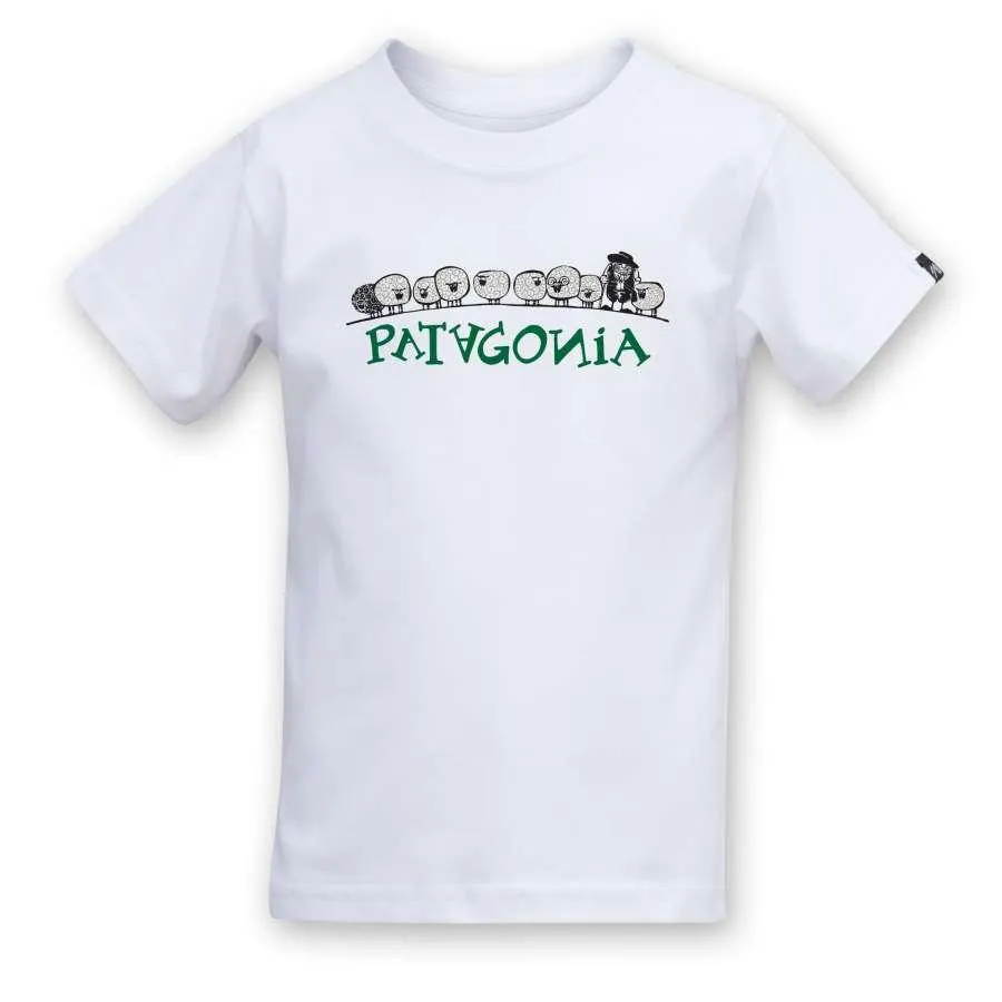 Tatoo Polera Niño Ovejas