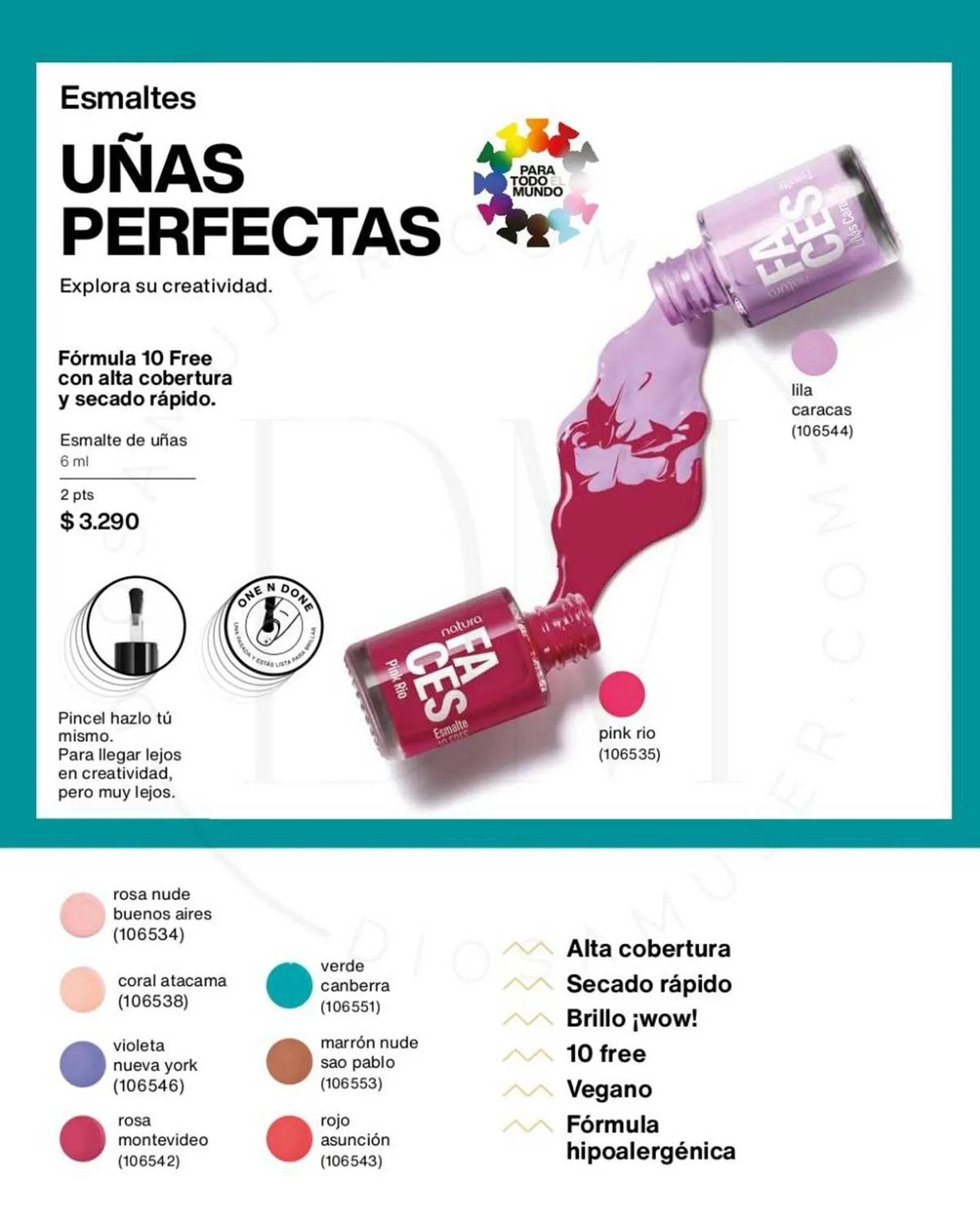 Catálogo de Catálogo Natura 20 de enero al 10 de febrero 2024 - Página 85