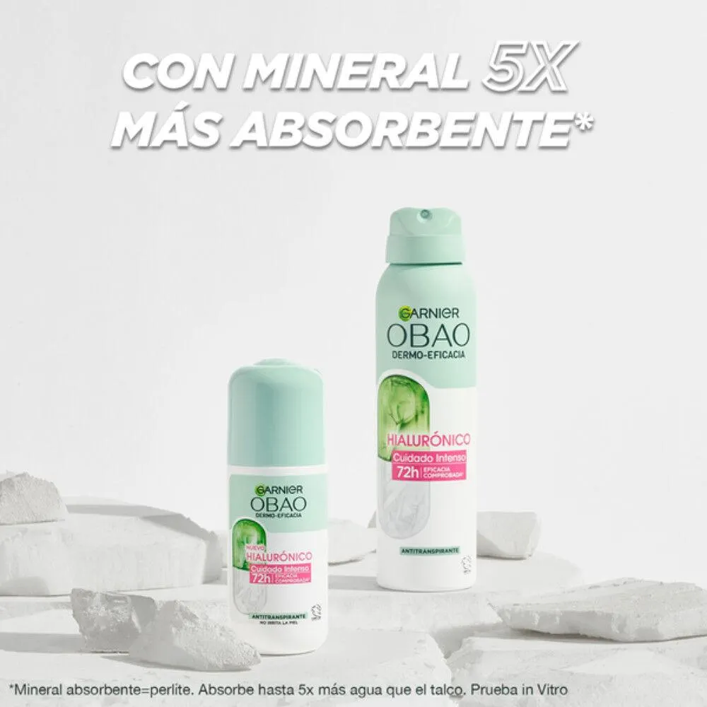 Dermoeficacia Hialurónico Roll on 65gr