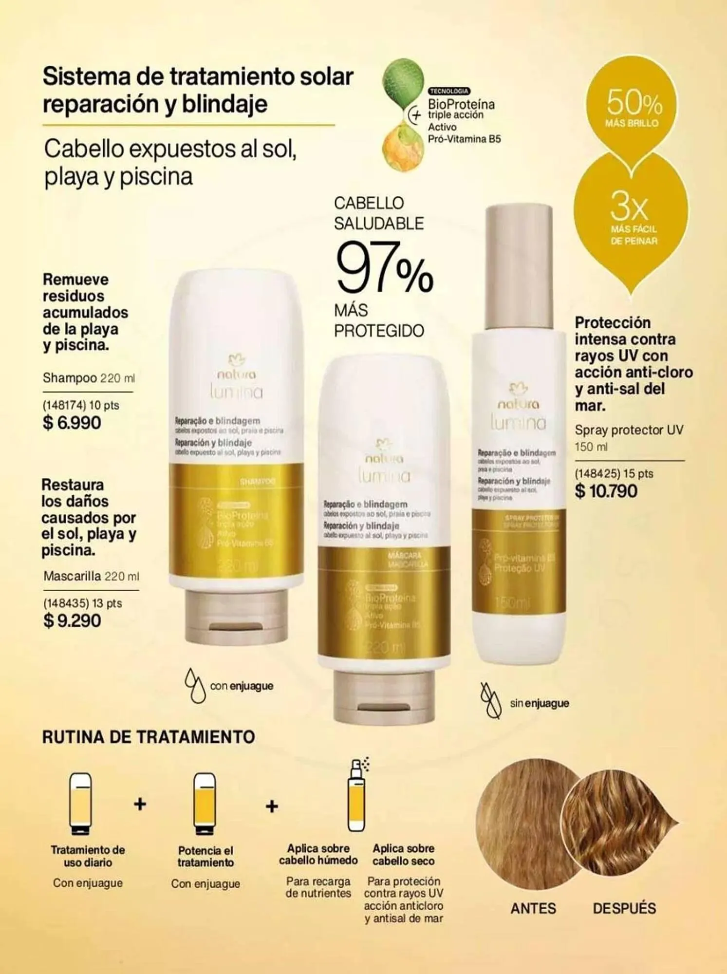 Catálogo de Catálogo Natura 26 de marzo al 31 de marzo 2025 - Página 155