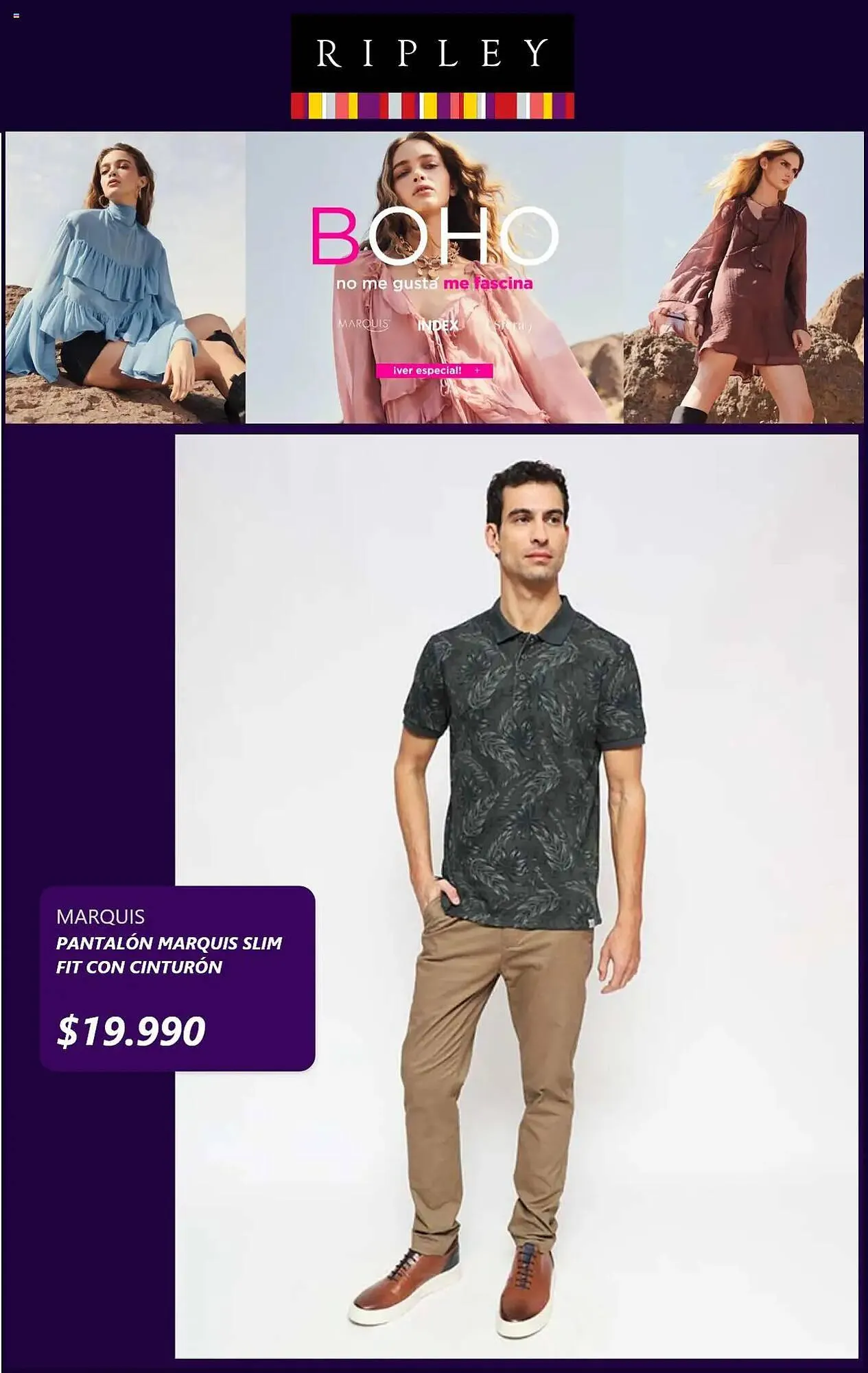 Catálogo de Catálogo Ripley 24 de marzo al 7 de abril 2025 - Página 27