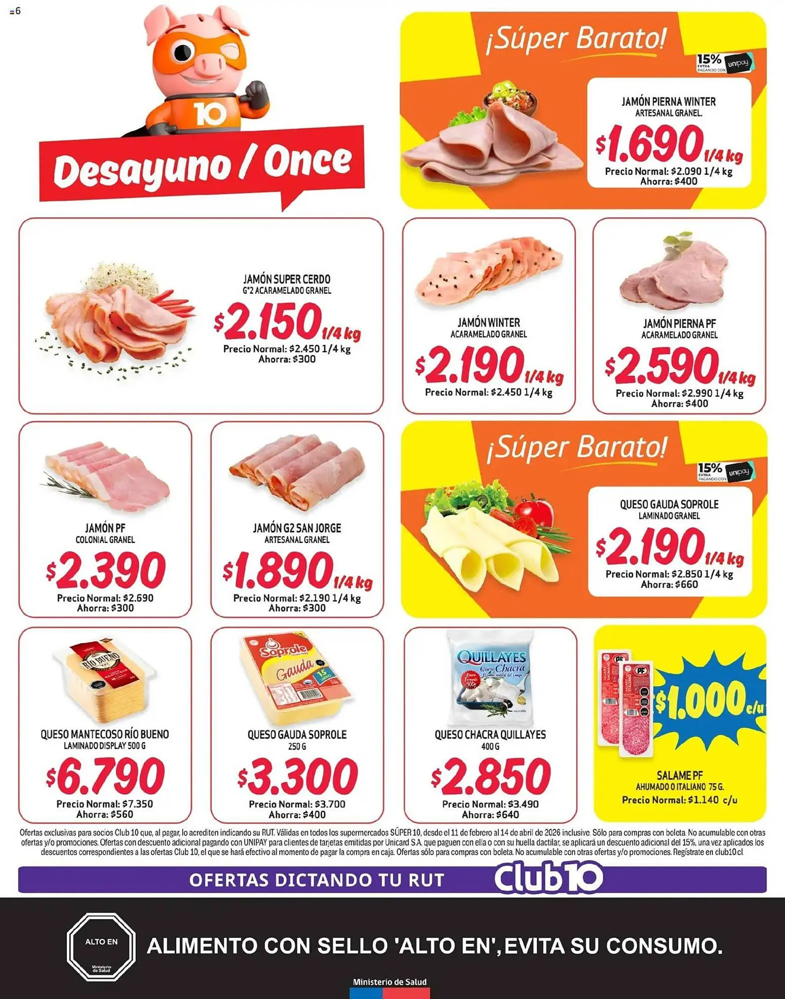 Catálogo de Catálogo Alvi 11 de febrero al 15 de abril 2026 - Página 6