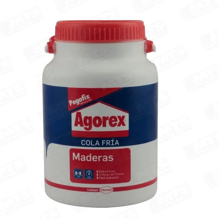 HENKEL PEGAFIX LECHERO MADERA 3 2KG