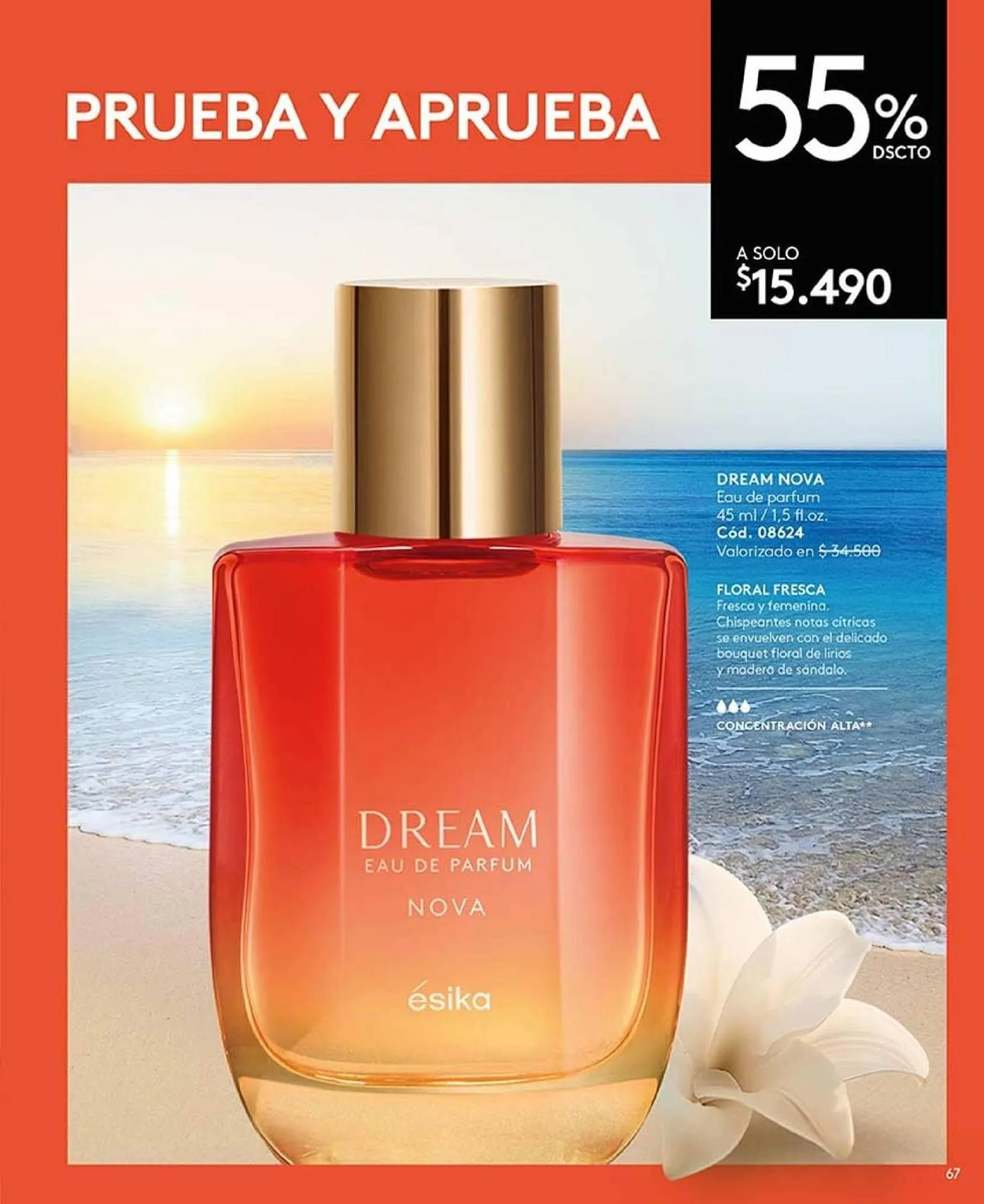 Catálogo de Catálogo Ésika 22 de enero al 28 de febrero 2026 - Página 67