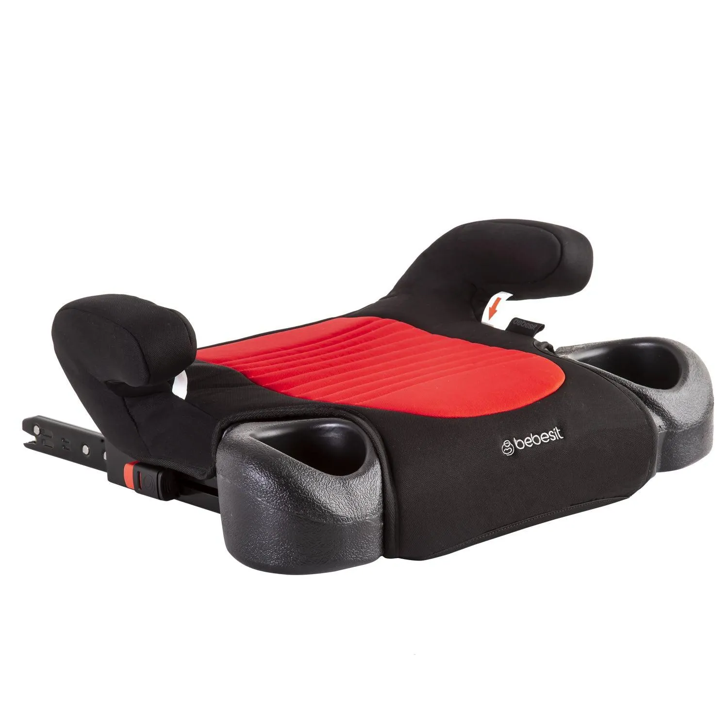 ALZADOR ISOFIX ROJO