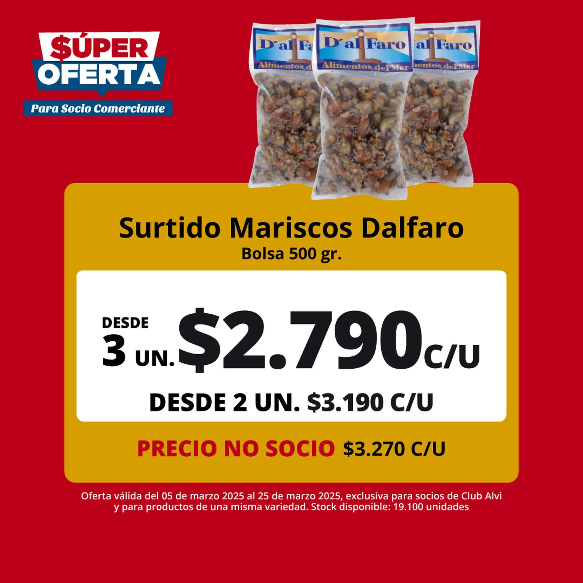 Catálogo de Catálogo Alvi 17 de marzo al 25 de marzo 2025 - Página 4