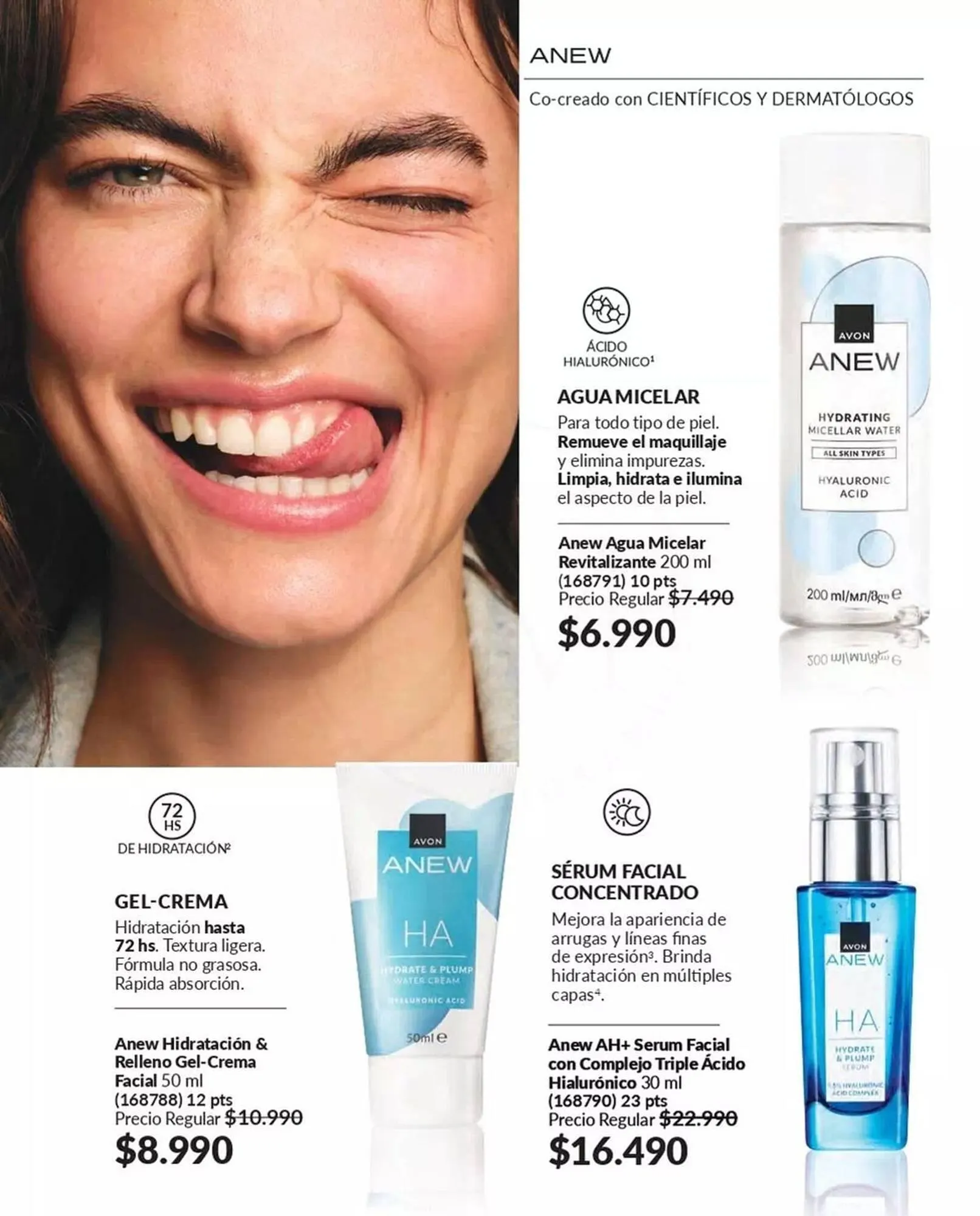 Catálogo de Catálogo Avon 1 de diciembre al 31 de diciembre 2025 - Página 83