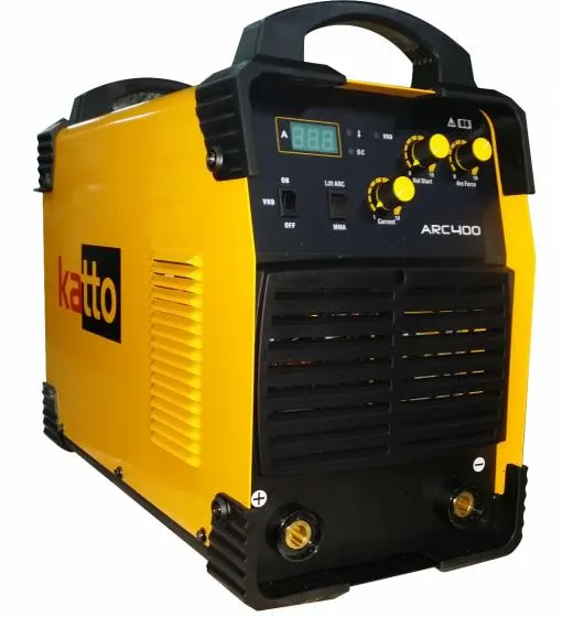 Soldadora KATTO ARC400 VRD