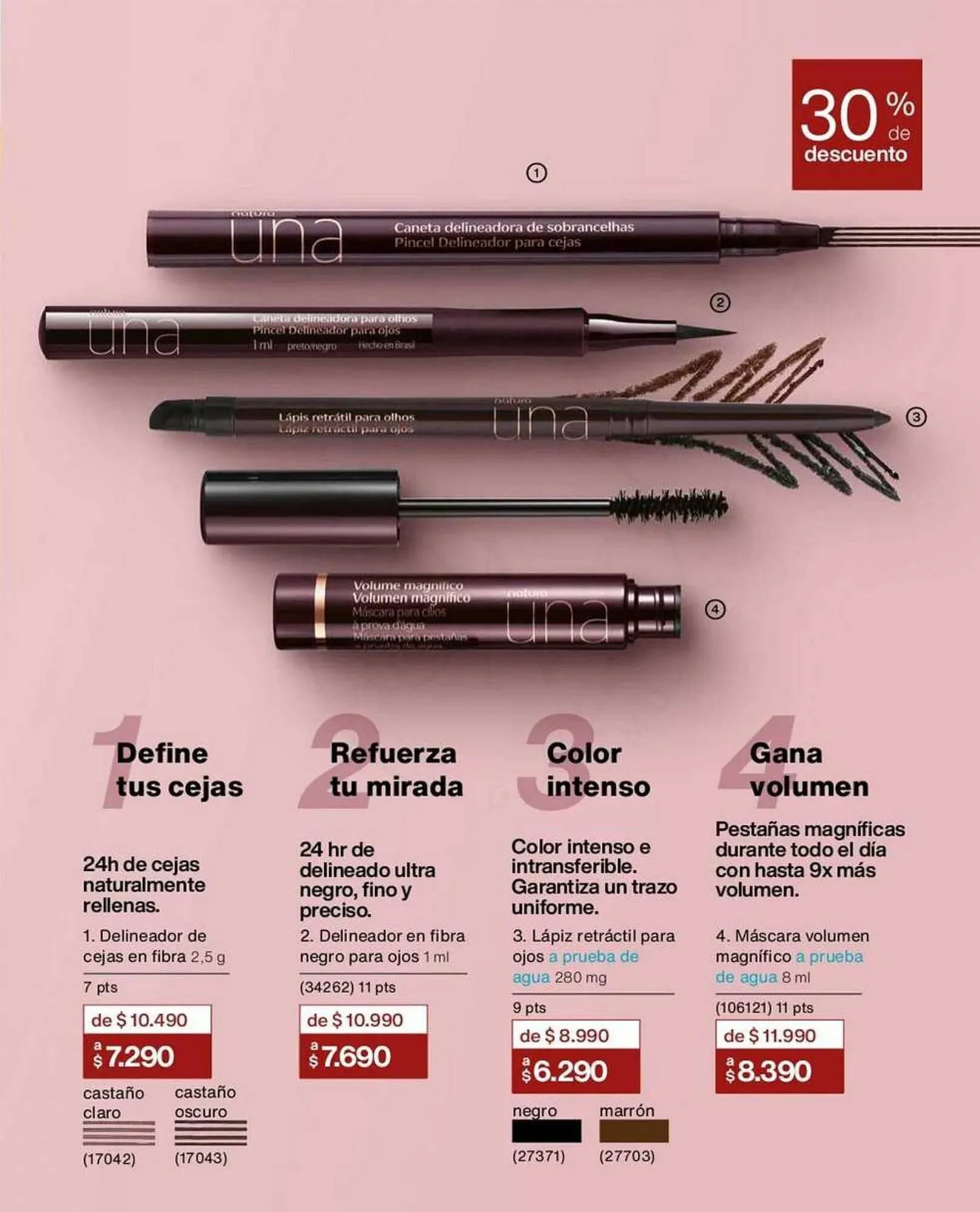 Catálogo de Catálogo Natura 18 de octubre al 1 de noviembre 2025 - Página 68