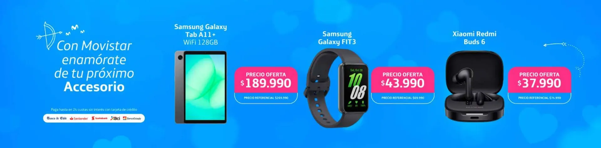 Catálogo de Catálogo Movistar 17 de febrero al 4 de marzo 2026 - Página 4