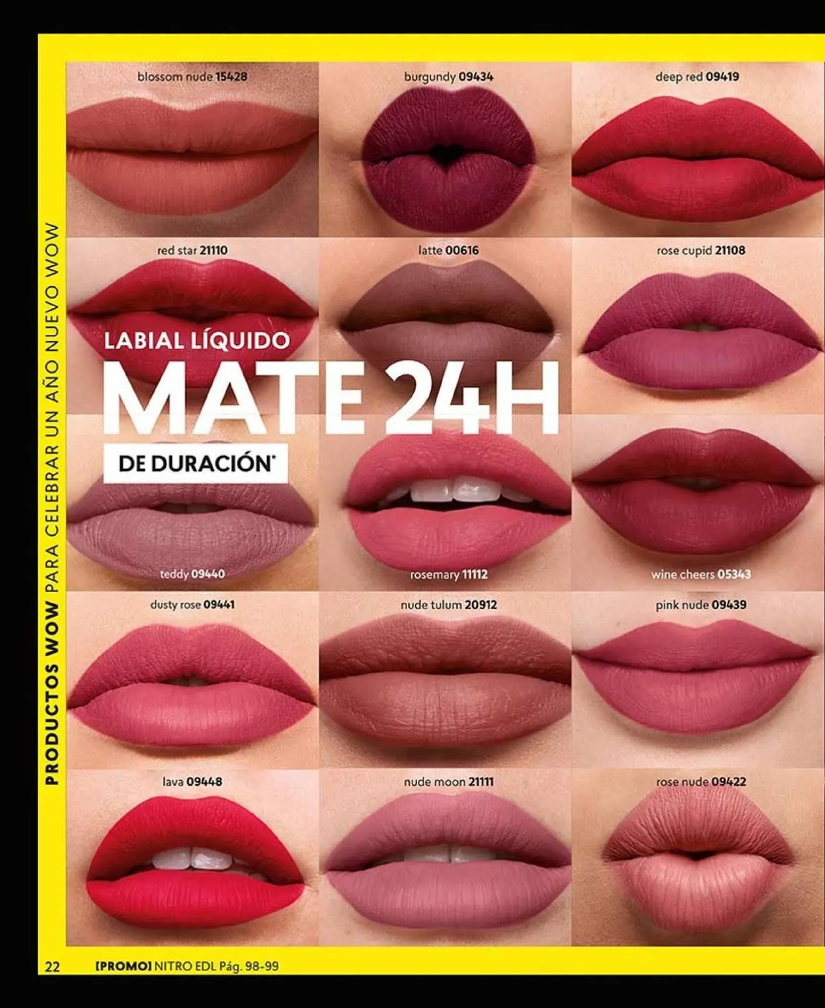 Catálogo de Catálogo Cyzone 1 de enero al 31 de diciembre 2026 - Página 22